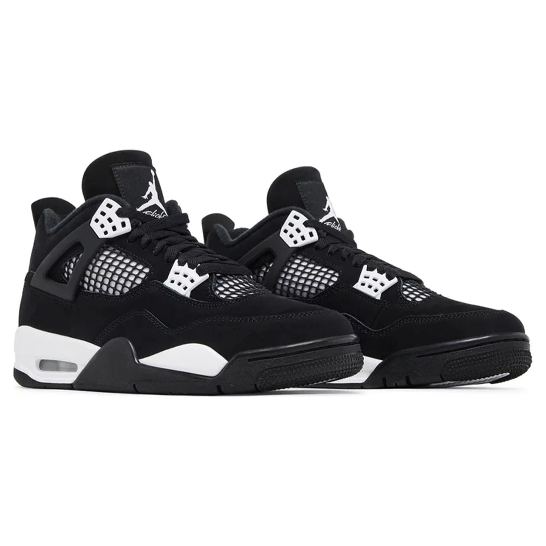 Air Jordan 4 Retro 'White Thunder' - Image 3