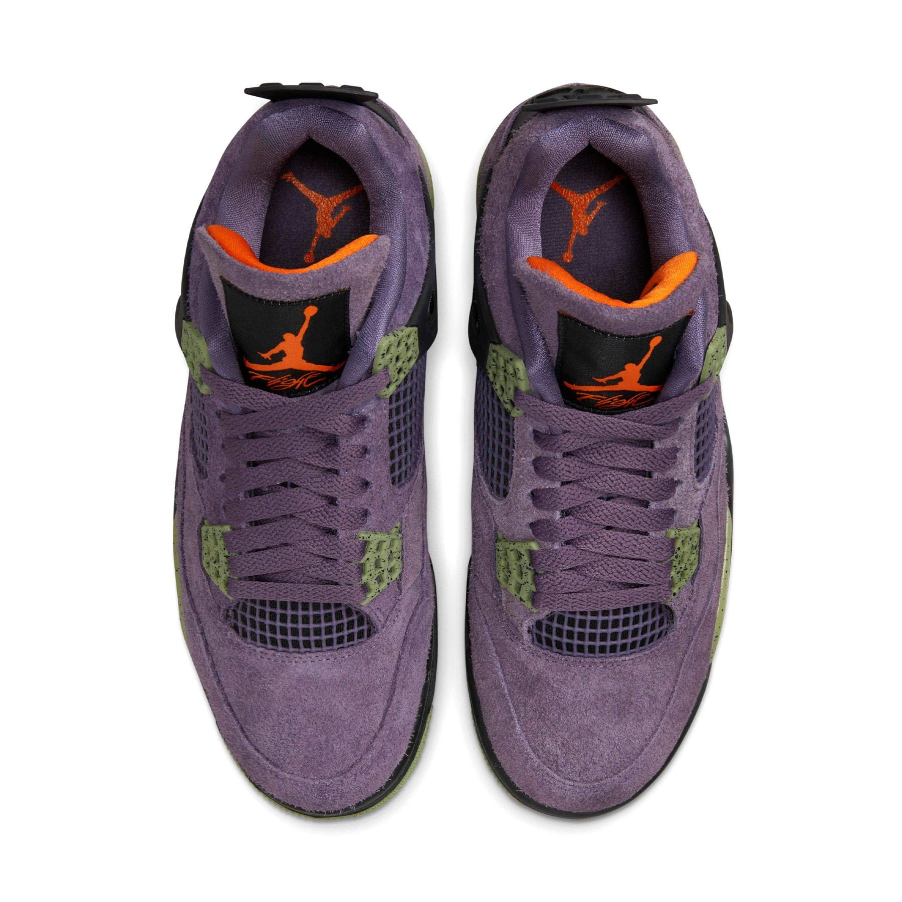 Air Jordan 4 Retro Wmns' Canyon Purple' - Image 3