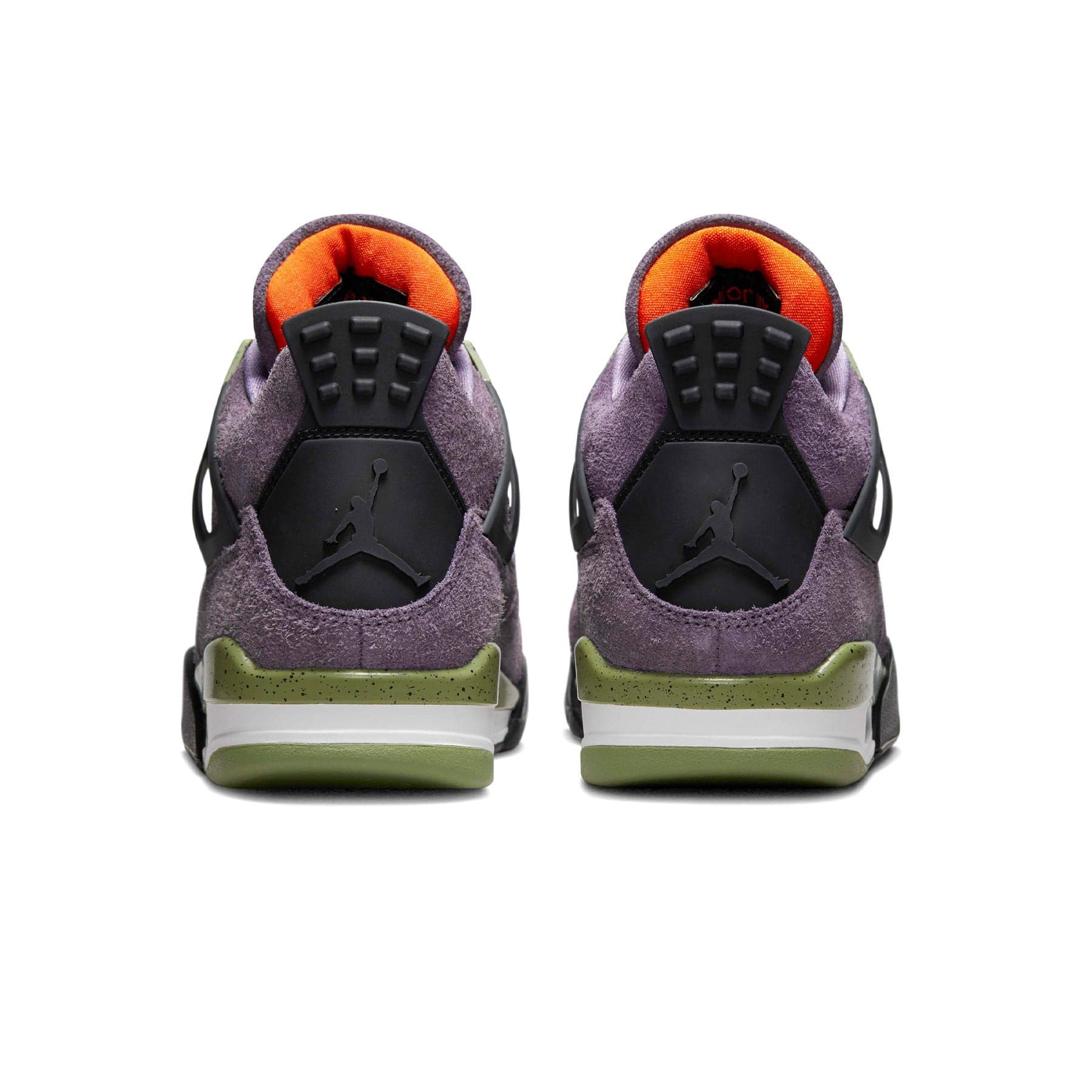 Air Jordan 4 Retro Wmns' Canyon Purple' - Image 4
