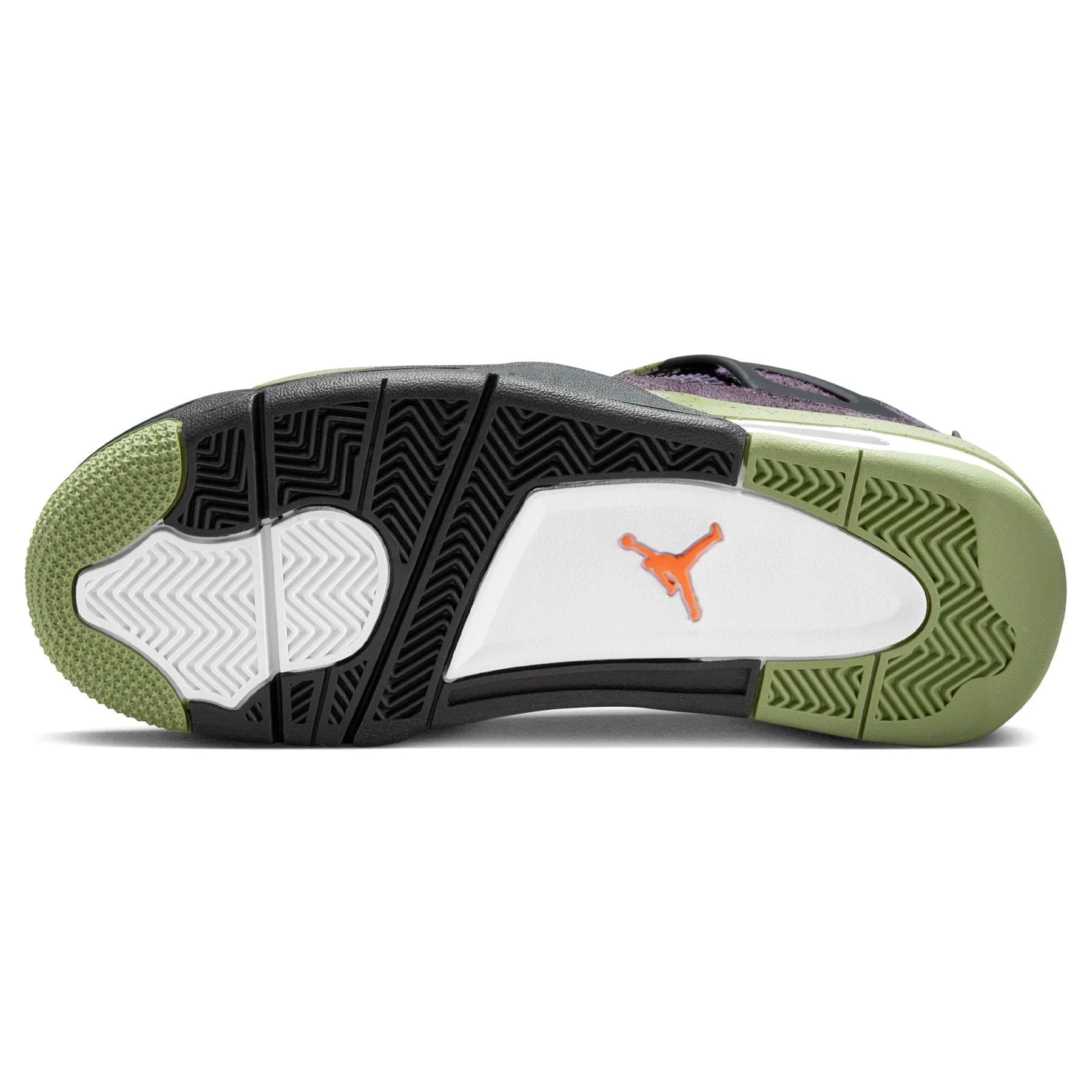 Air Jordan 4 Retro Wmns' Canyon Purple' - Image 5