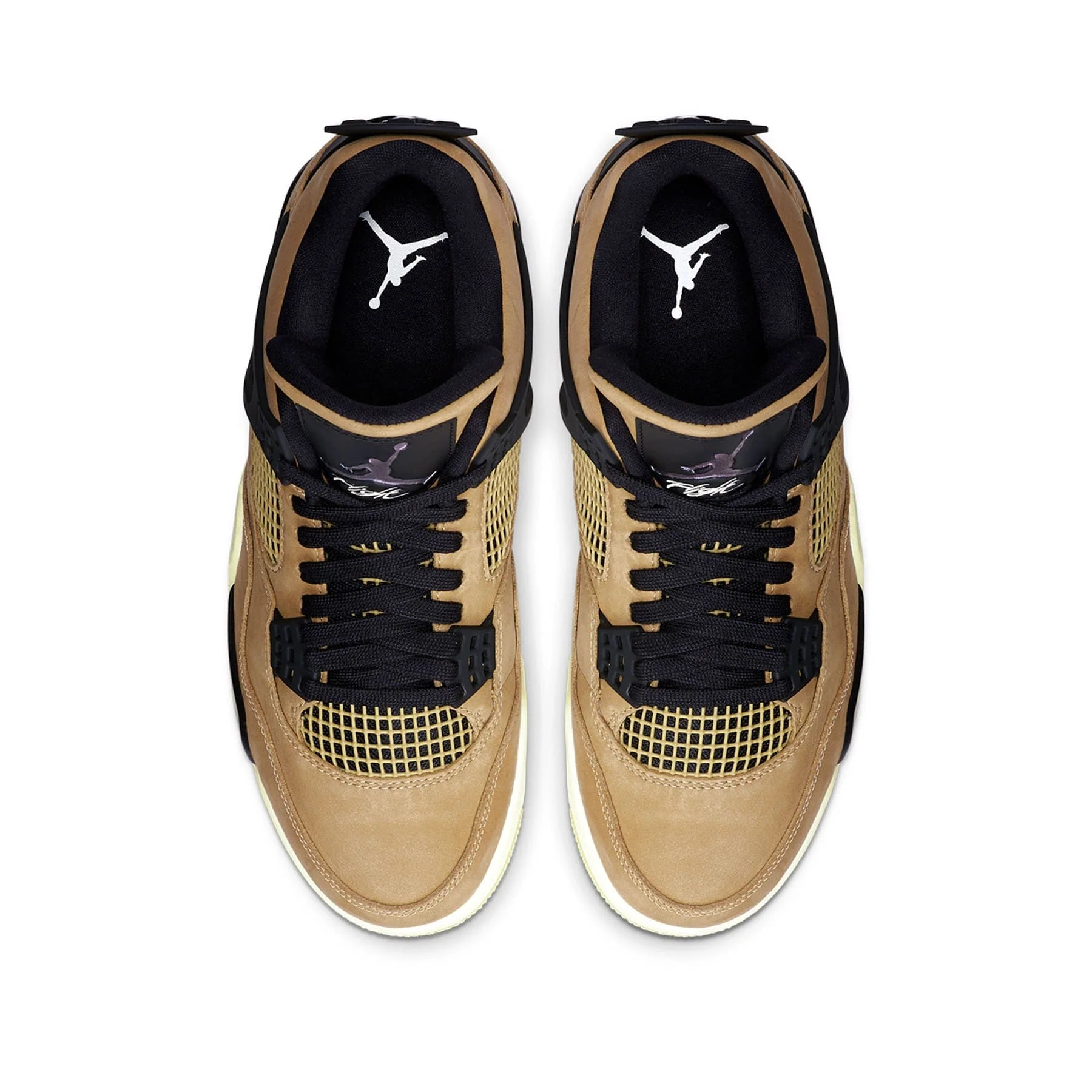 Air Jordan 4 Retro Wmns 'Mushroom' - Image 3