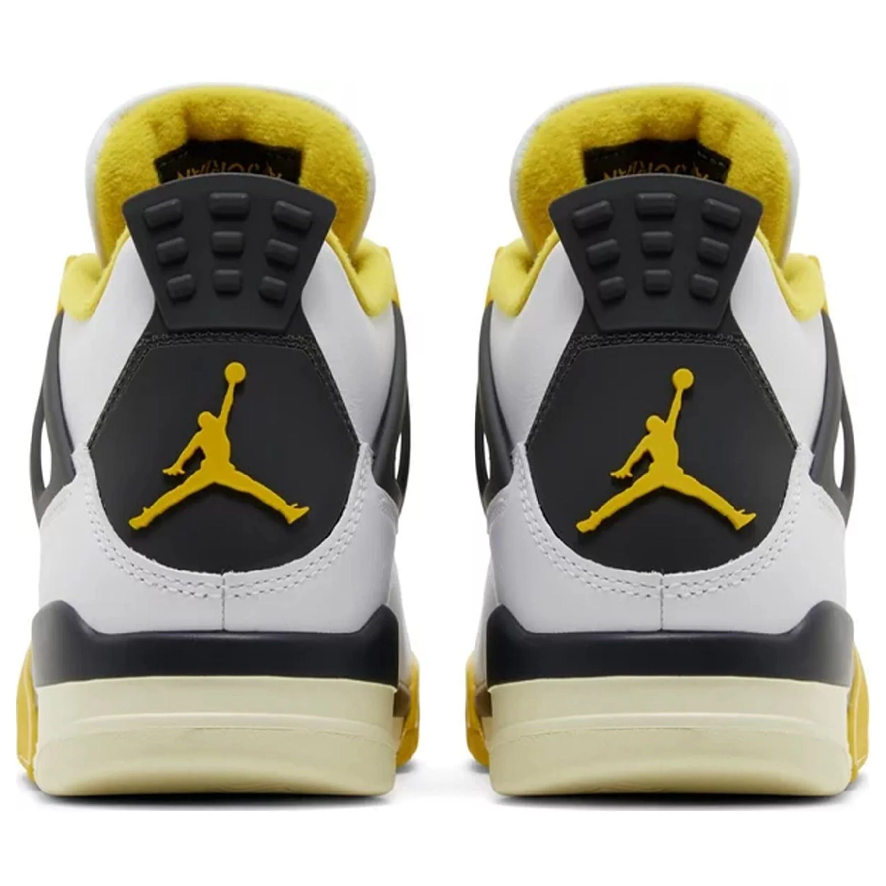 Air Jordan 4 Retro Wmns 'Vivid Sulfur' - Image 5
