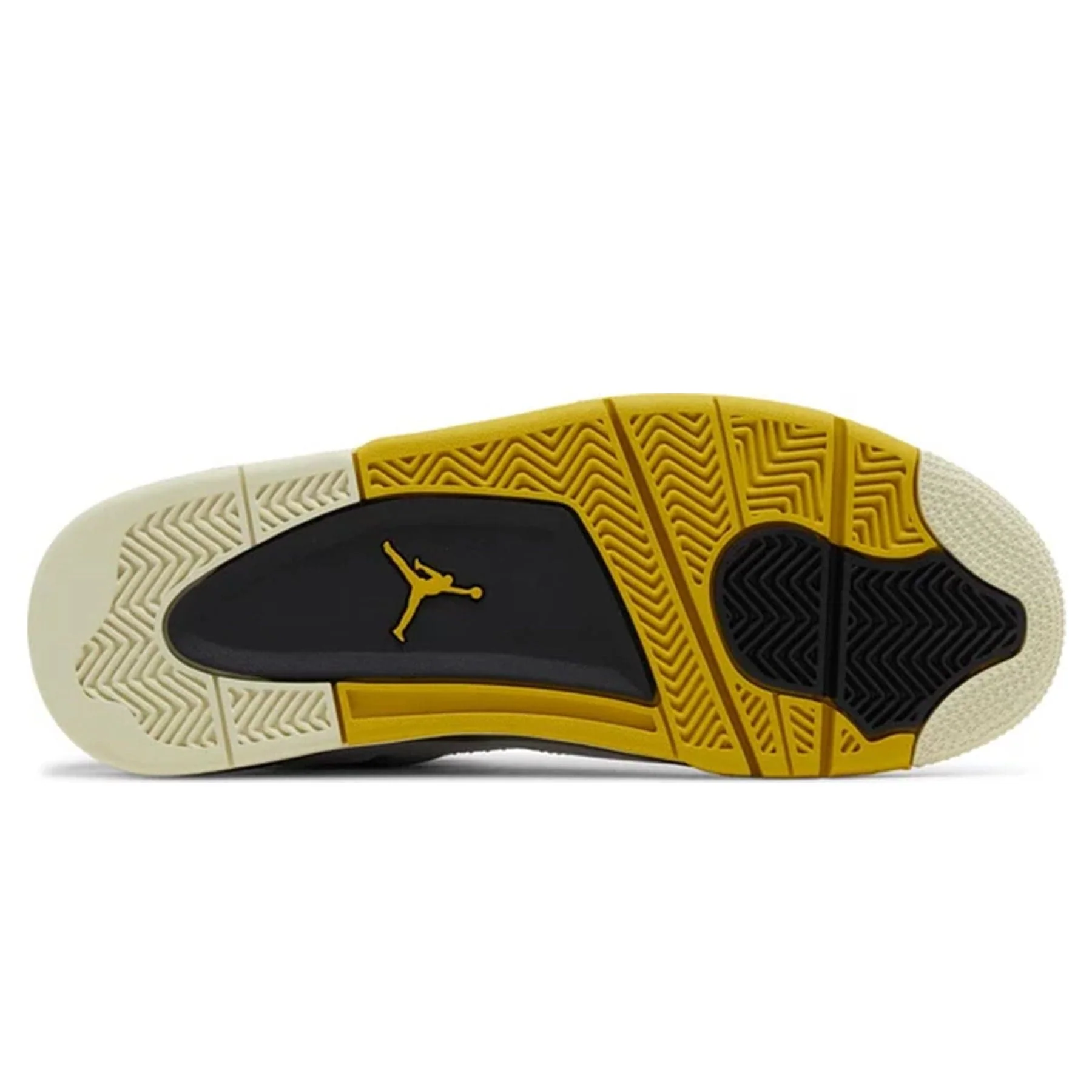 Air Jordan 4 Retro Wmns 'Vivid Sulfur' - Image 6