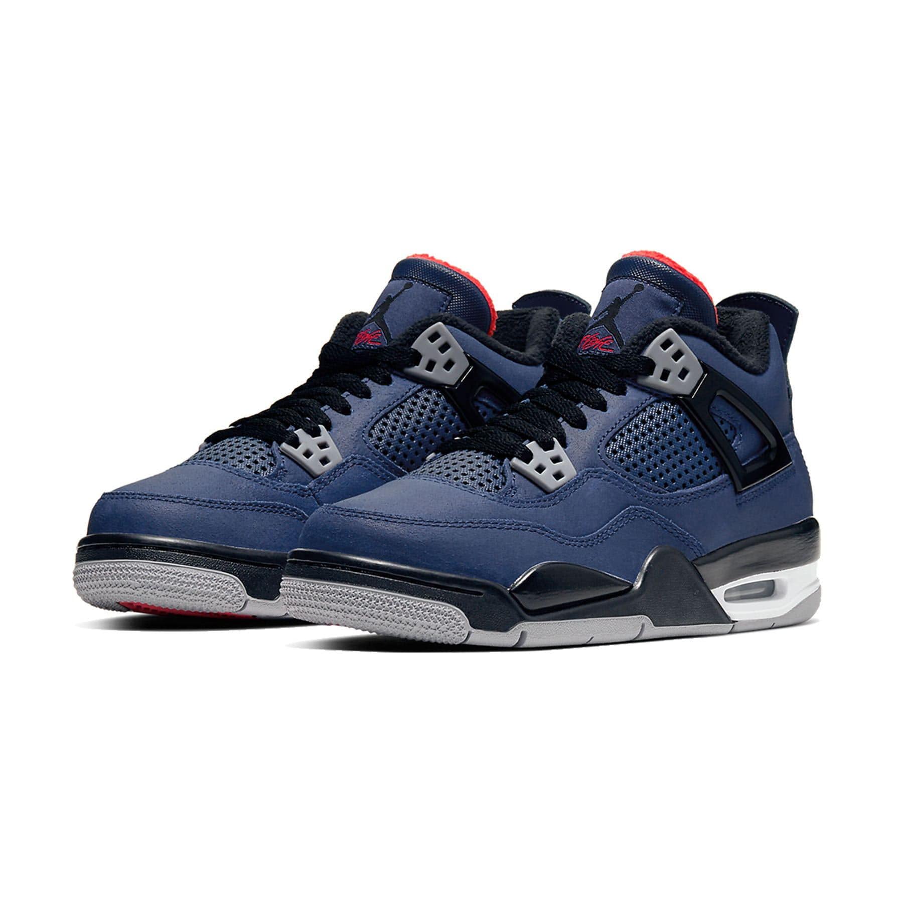 Air Jordan 4 Retro WNTR GS 'Loyal Blue' - Image 2
