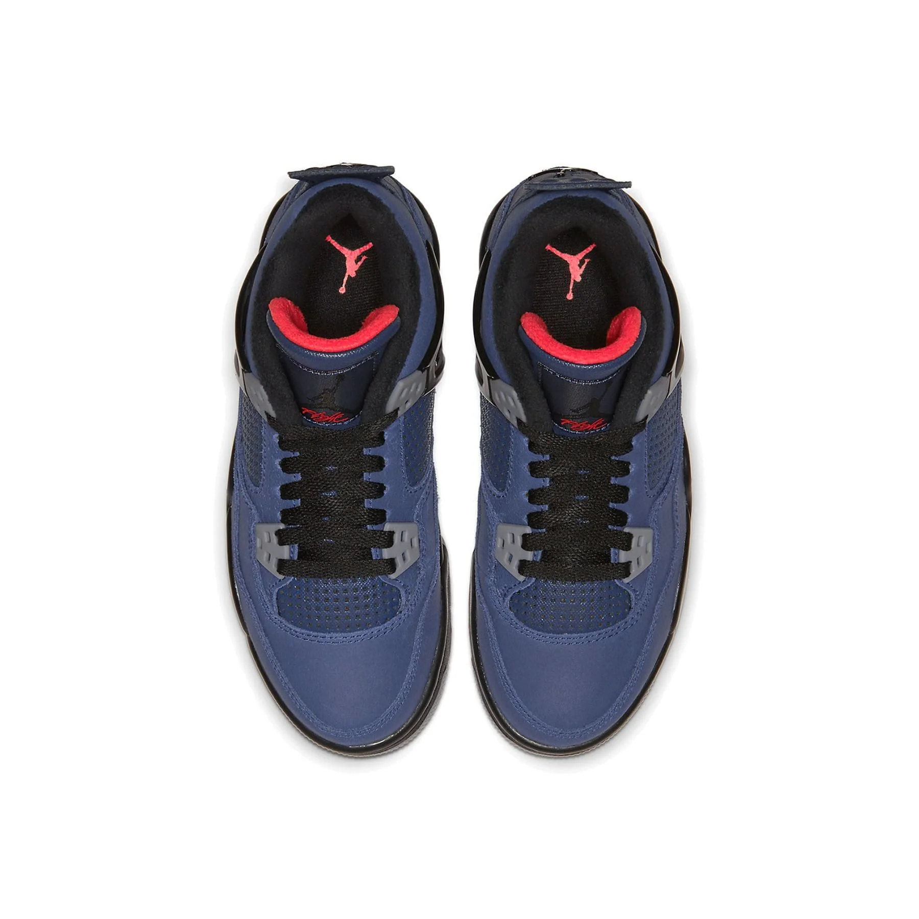Air Jordan 4 Retro WNTR GS 'Loyal Blue' - Image 3