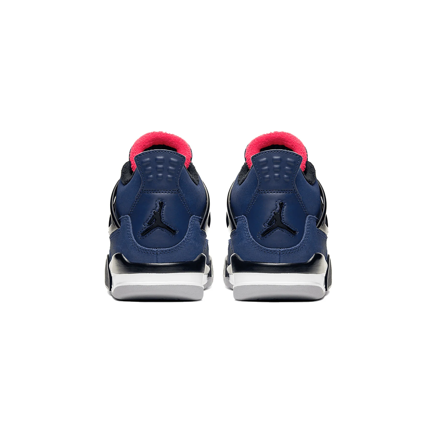 Air Jordan 4 Retro WNTR GS 'Loyal Blue' - Image 4