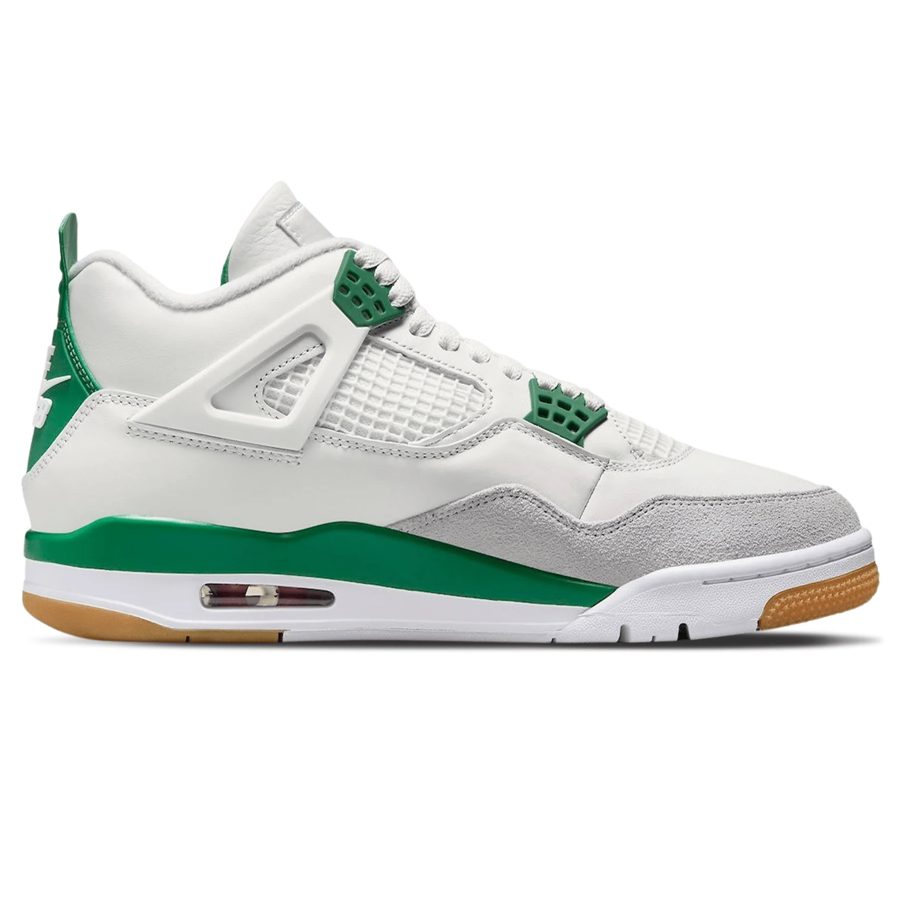 Air Jordan 4 Retro x Nike SB 'Pine Green' - Image 2