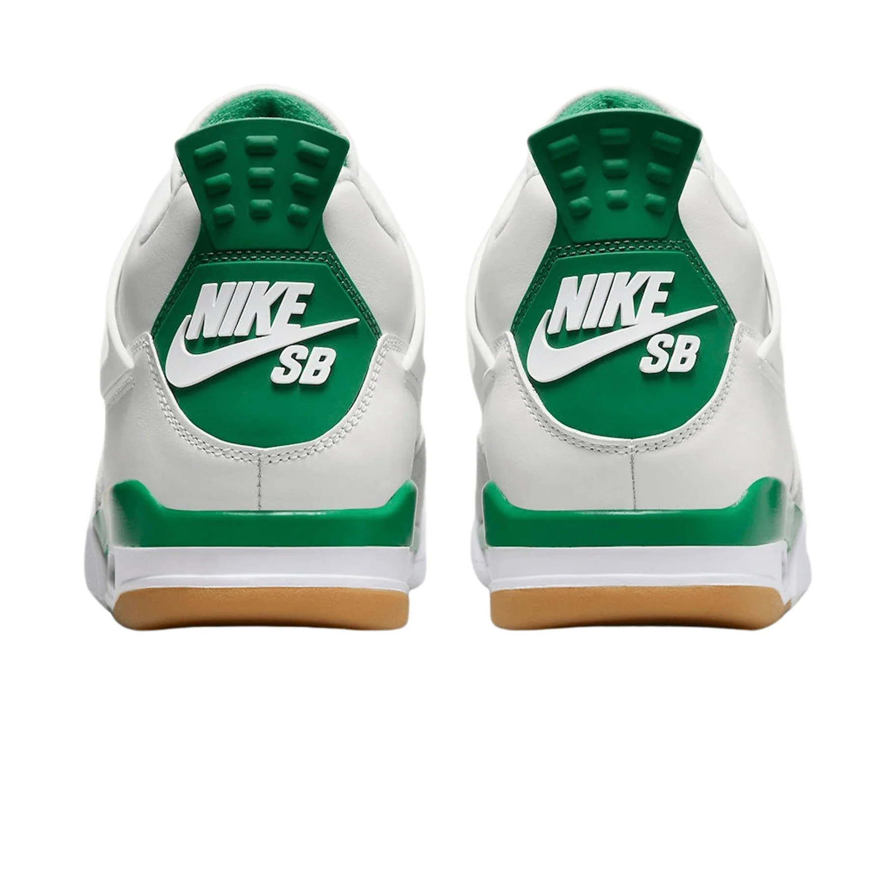 Air Jordan 4 Retro x Nike SB 'Pine Green' - Image 4
