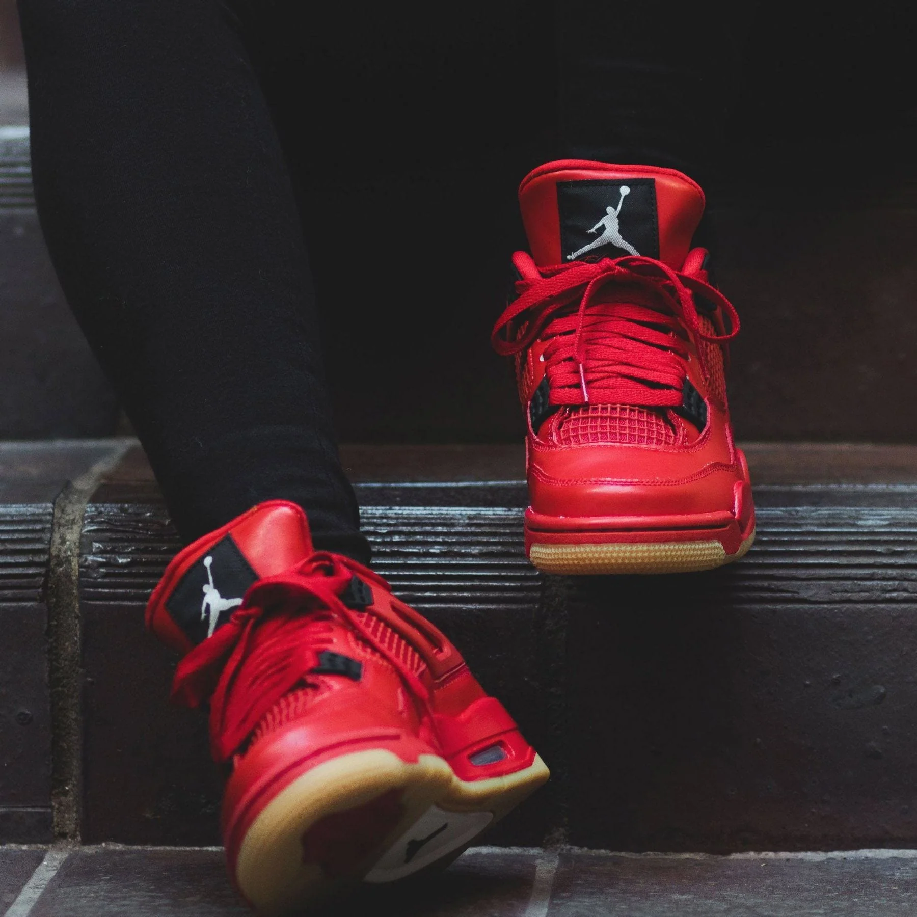 Air Jordan 4 Retro Wmns NRG 'Singles Day' - Image 7