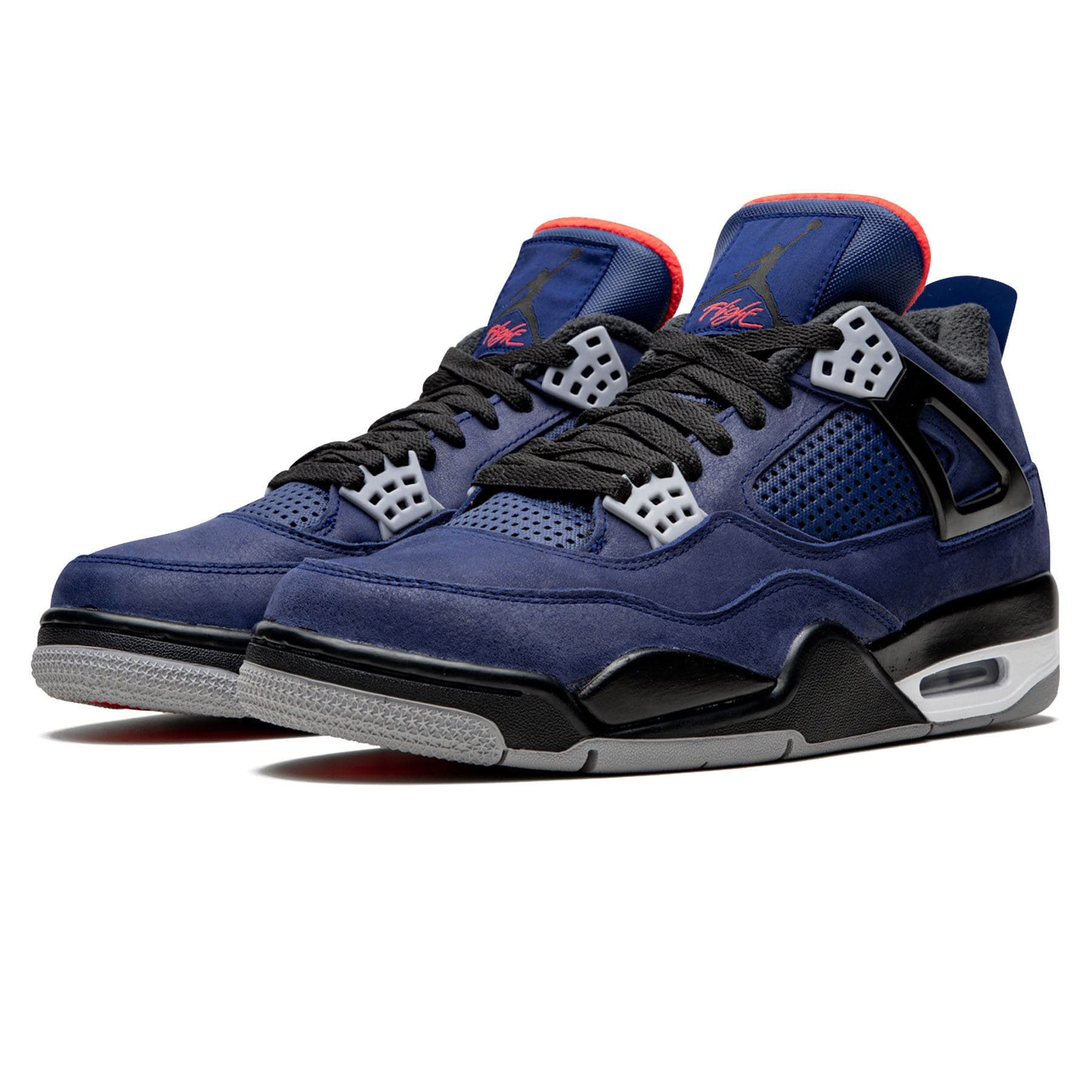 Air Jordan 4 Winter 'Loyal Blue' - Image 2