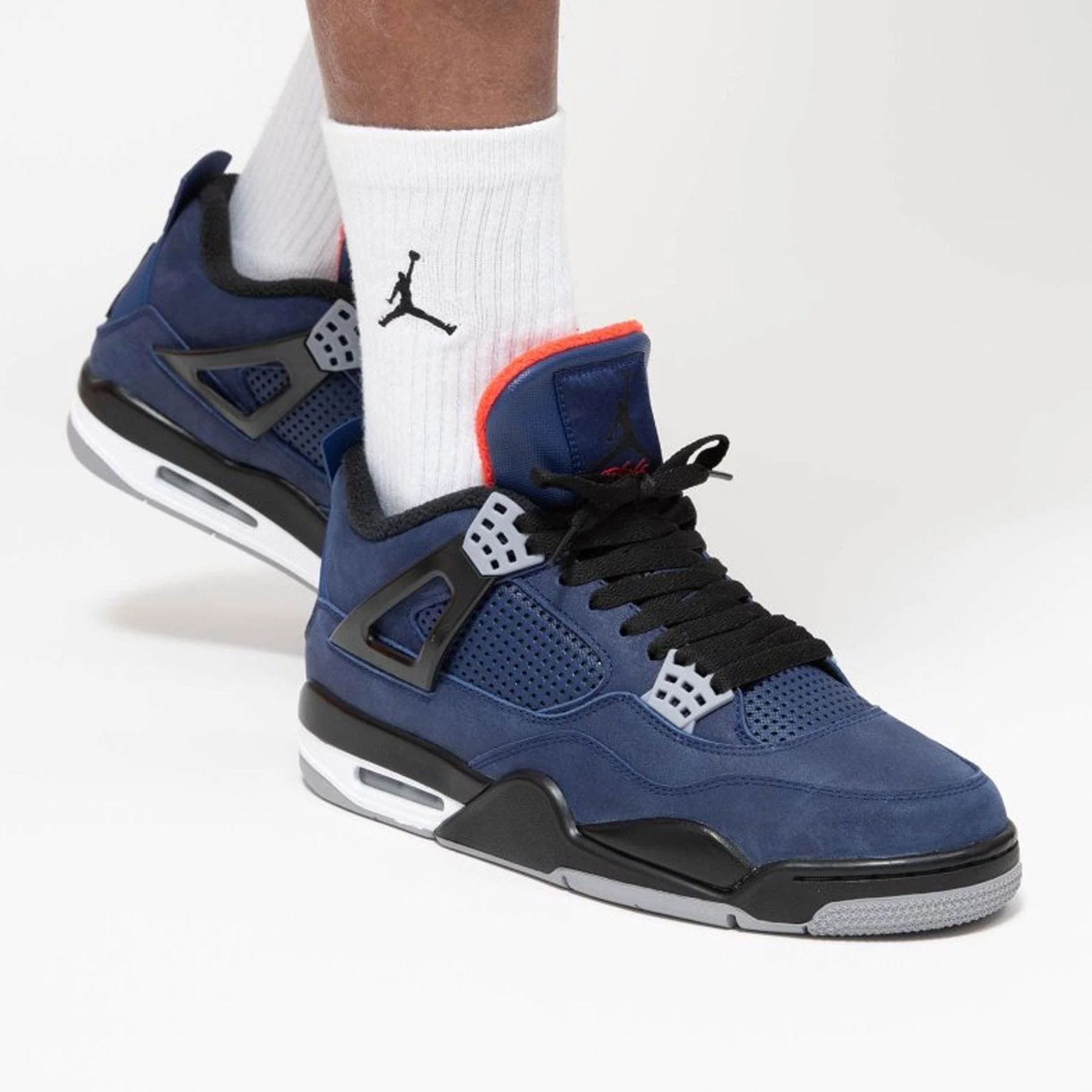 Air Jordan 4 Winter 'Loyal Blue' - Image 6