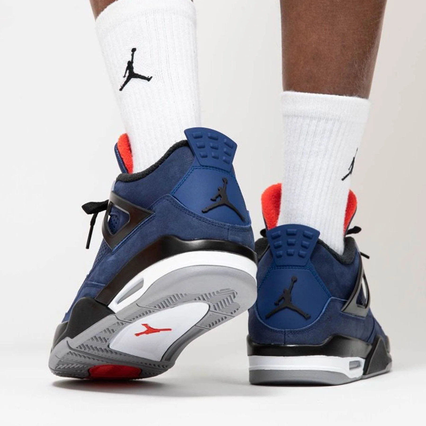 Air Jordan 4 Winter 'Loyal Blue' - Image 7