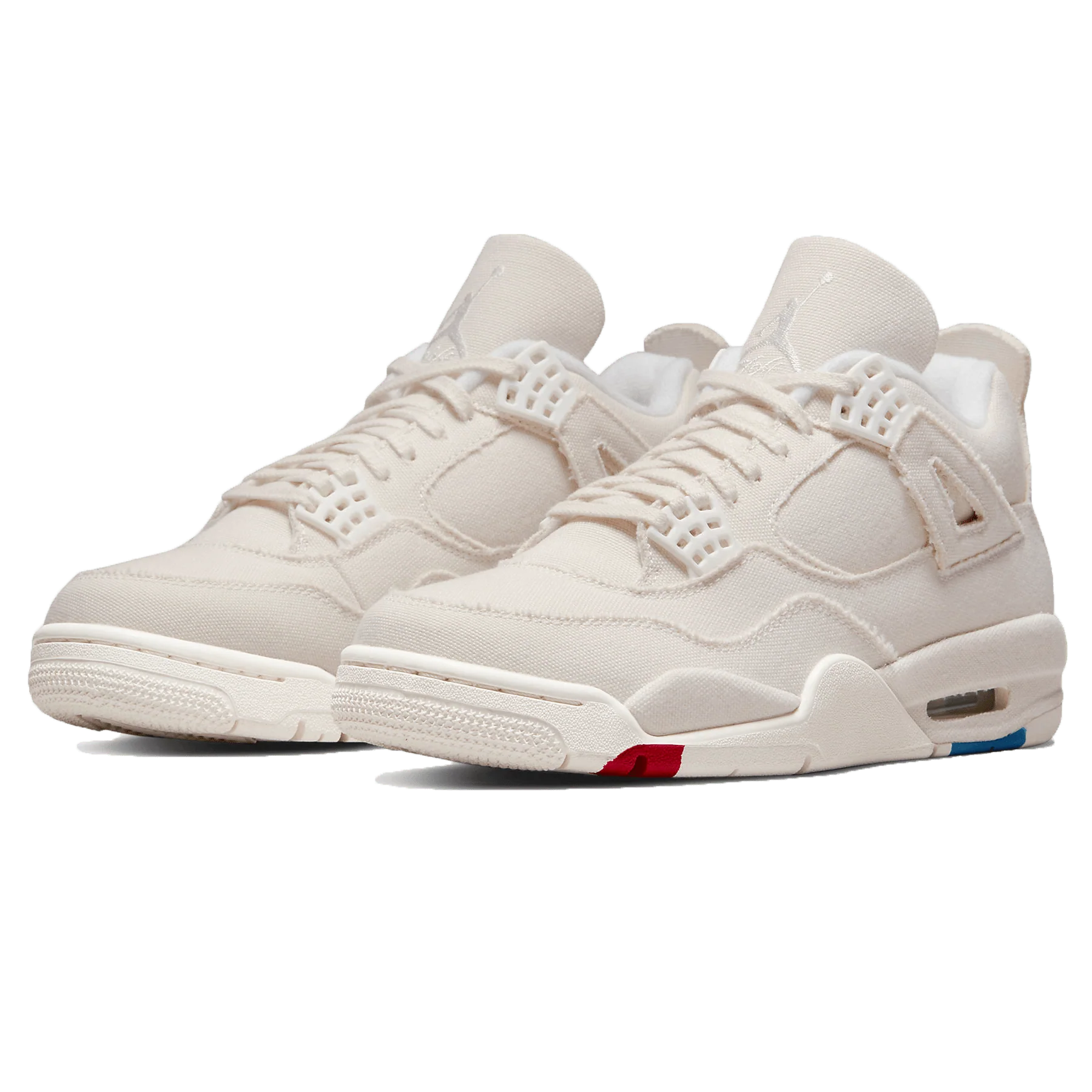 Air Jordan 4 Wmns 'Blank Canvas' - Image 2