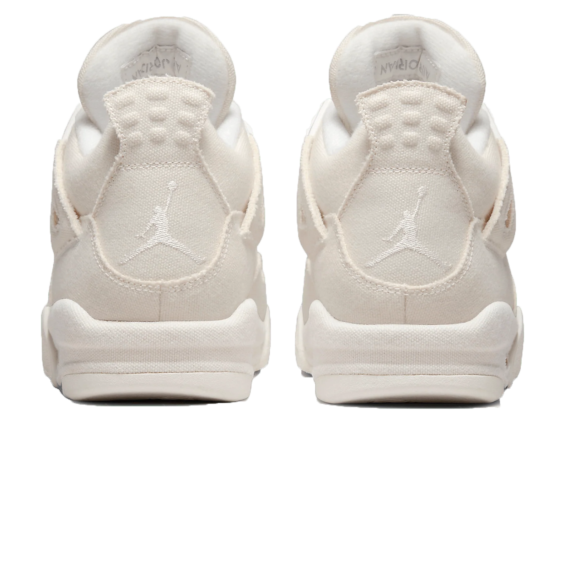 Air Jordan 4 Wmns 'Blank Canvas' - Image 3
