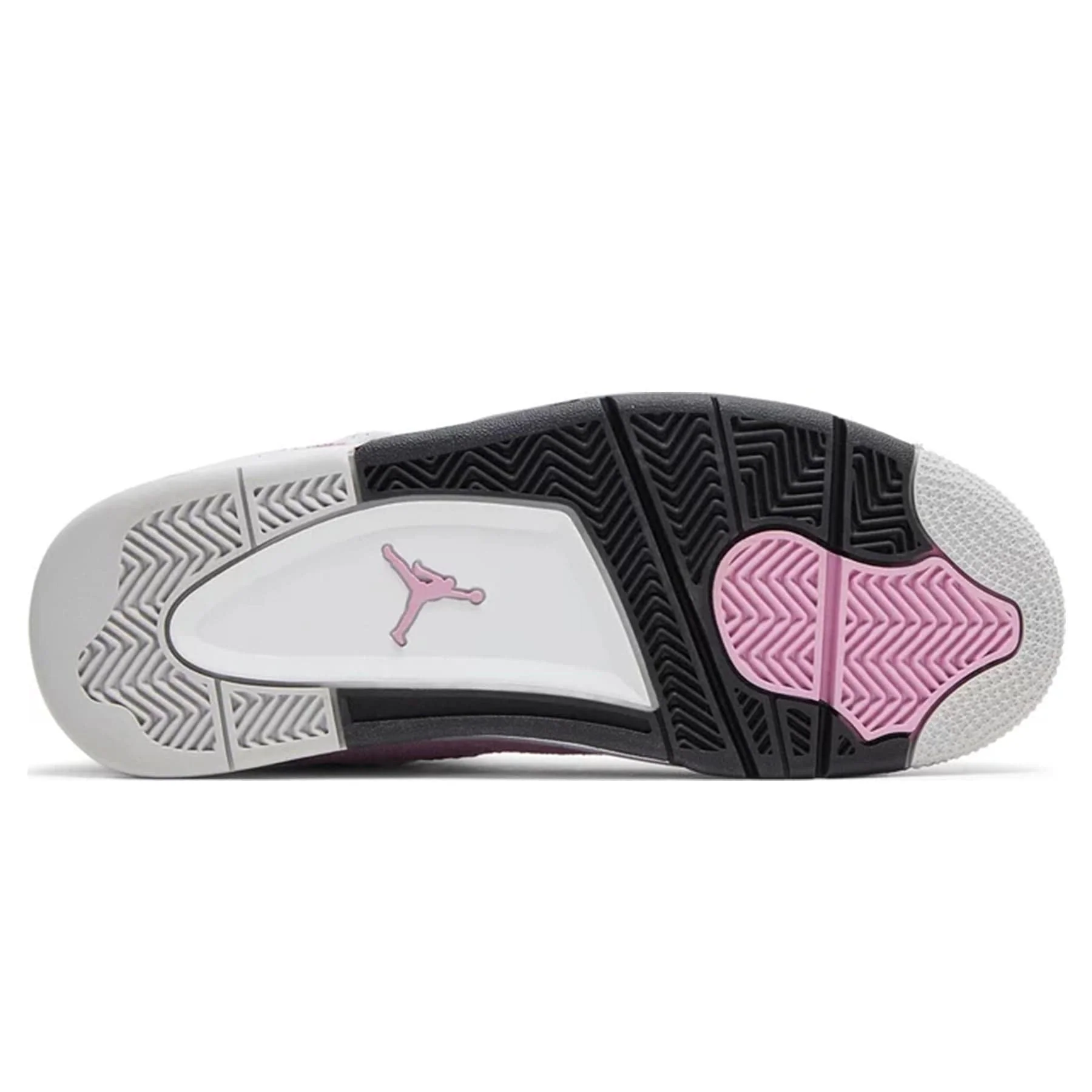 Air Jordan 4 Wmns Retro 'Orchid' - Image 2