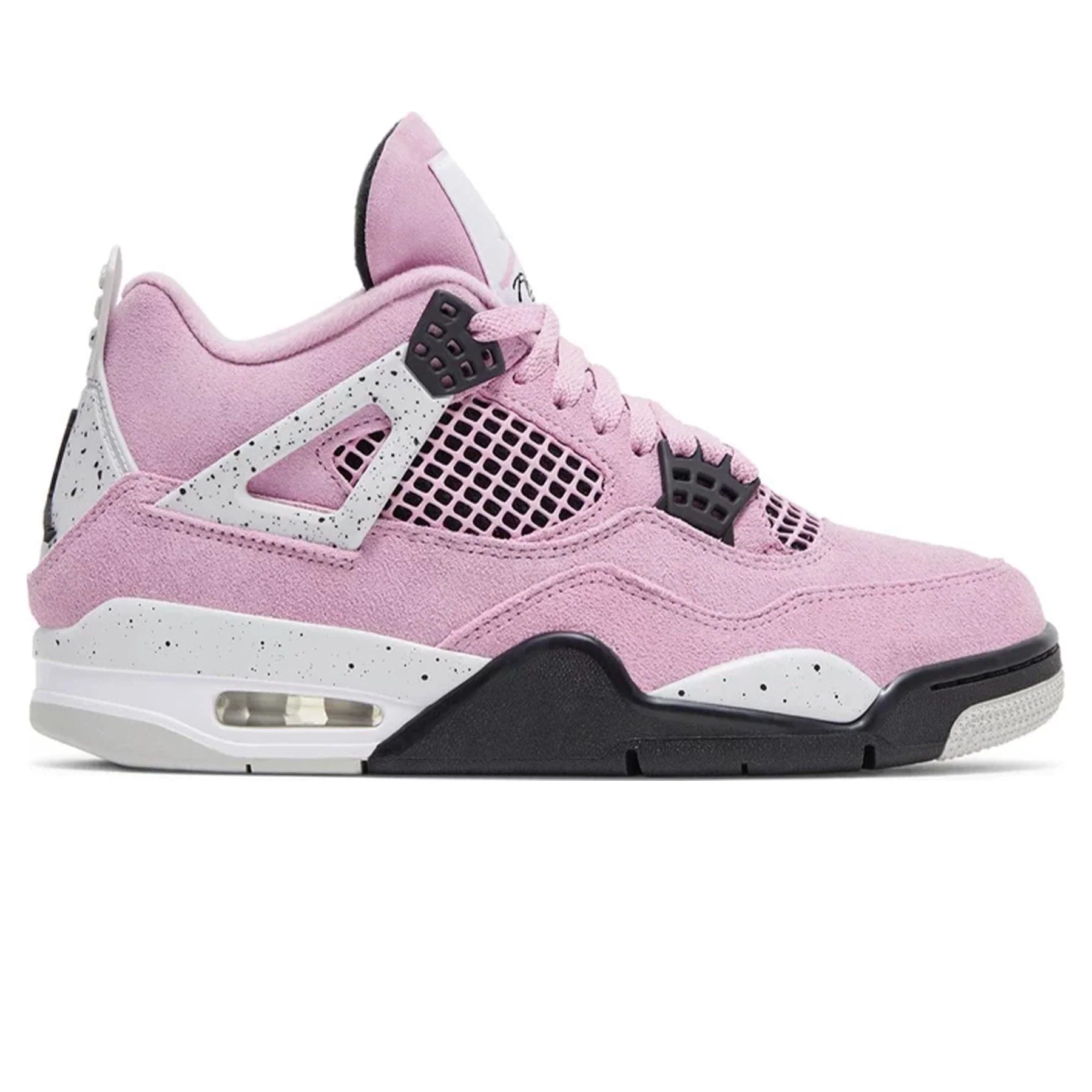 Air Jordan 4 Wmns Retro 'Orchid' - Image 3