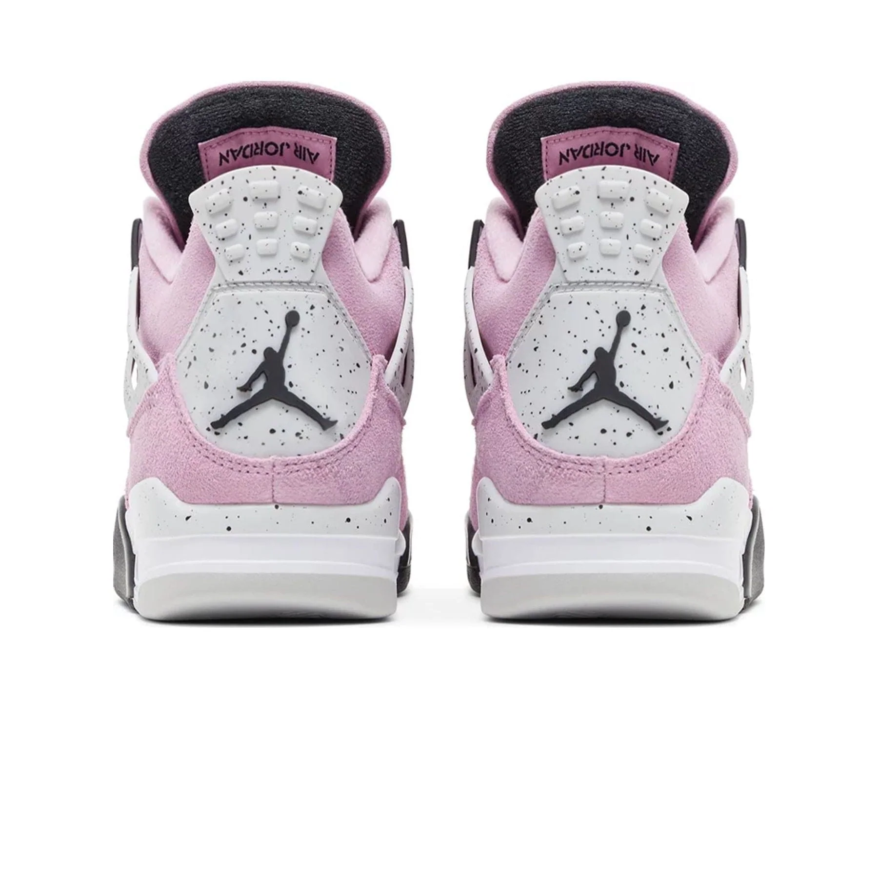 Air Jordan 4 Wmns Retro 'Orchid' - Image 4
