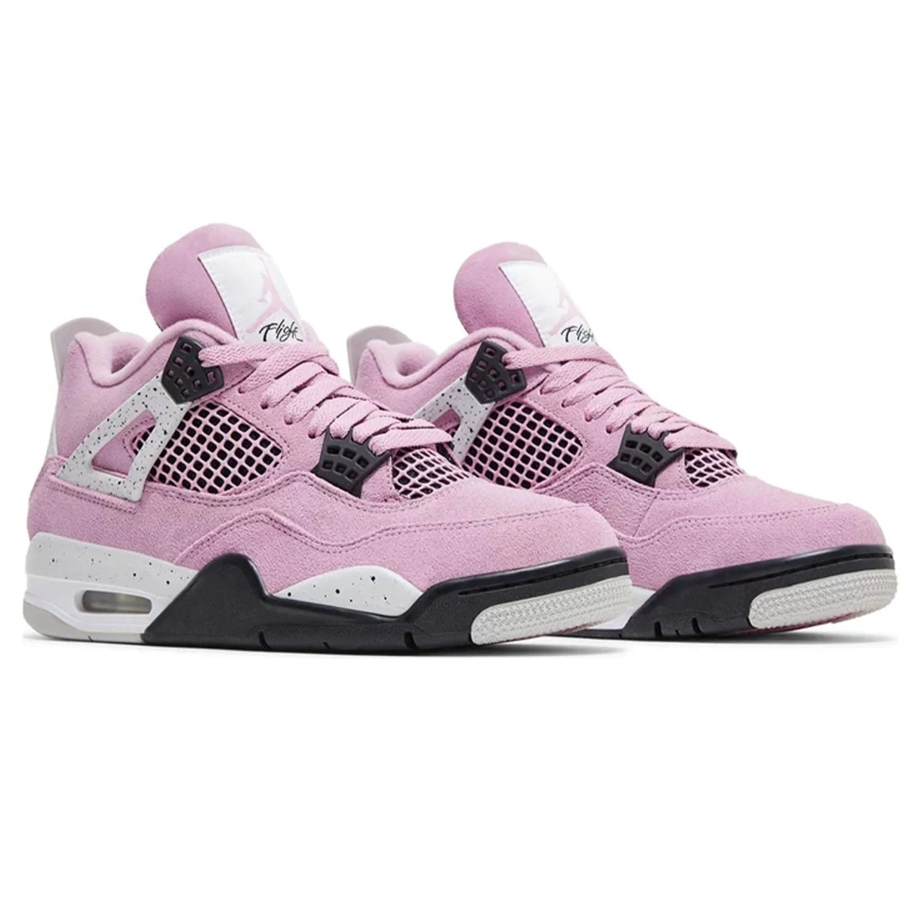 Air Jordan 4 Wmns Retro 'Orchid' - Image 5