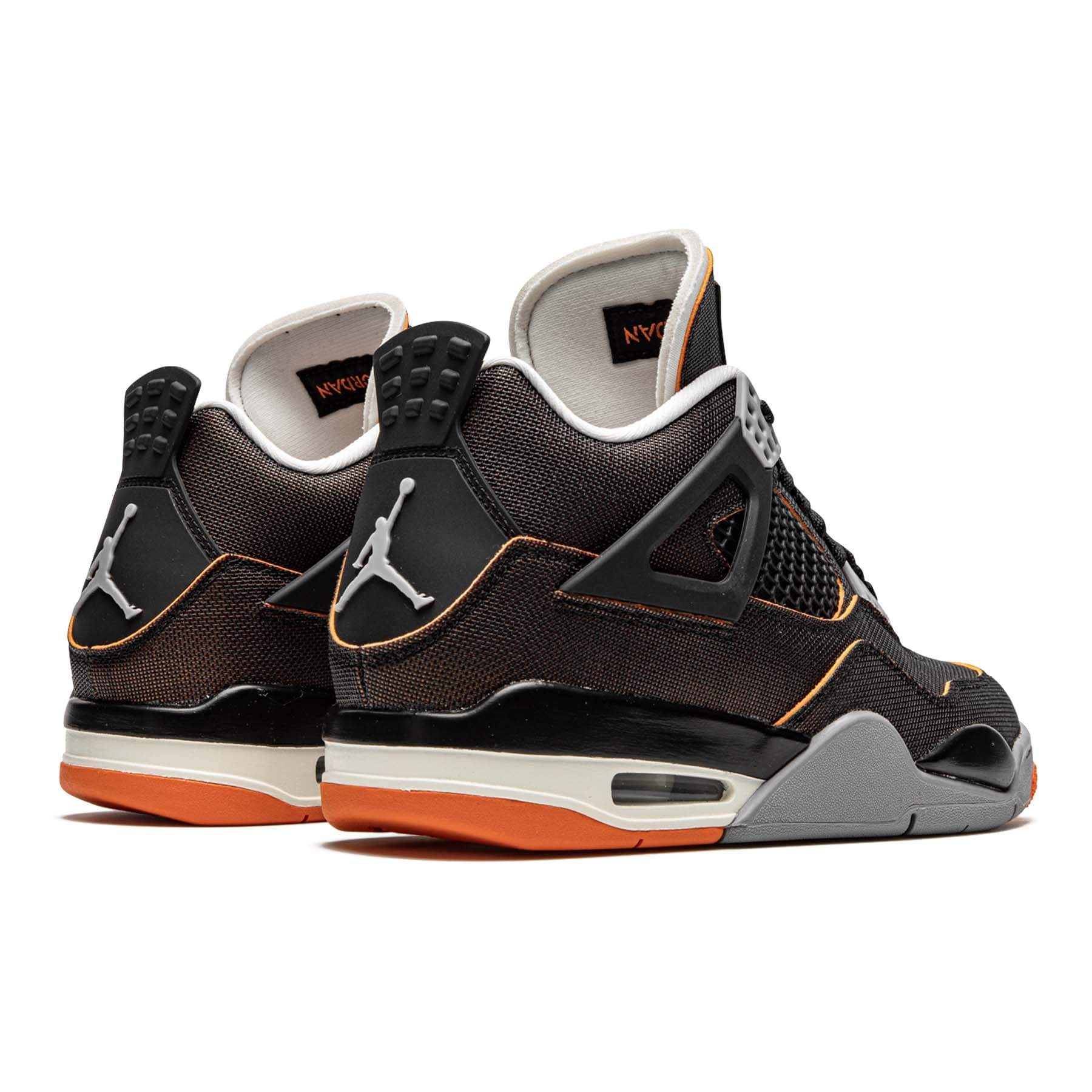 Air Jordan 4 Wmns Retro 'Starfish' - Image 3