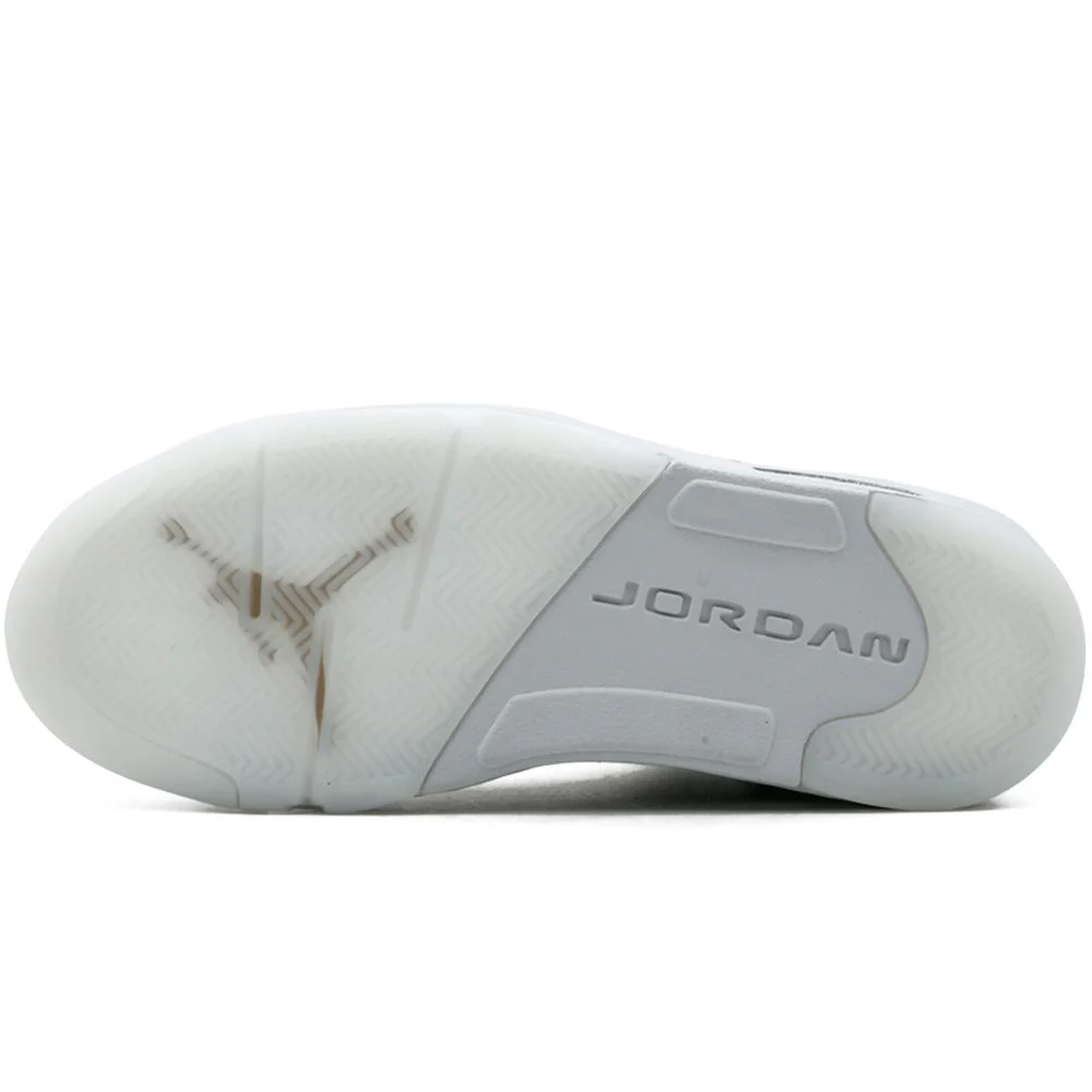 Air Jordan 5 Premium Pure Platinum - Image 5