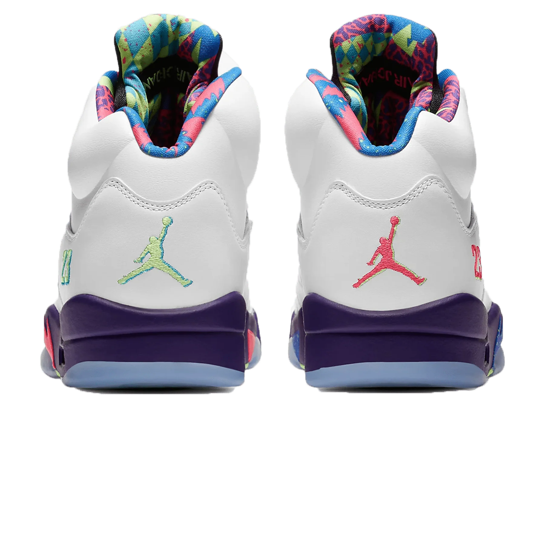 Air Jordan 5 Retro 'Alternate Bel-Air' - Image 3