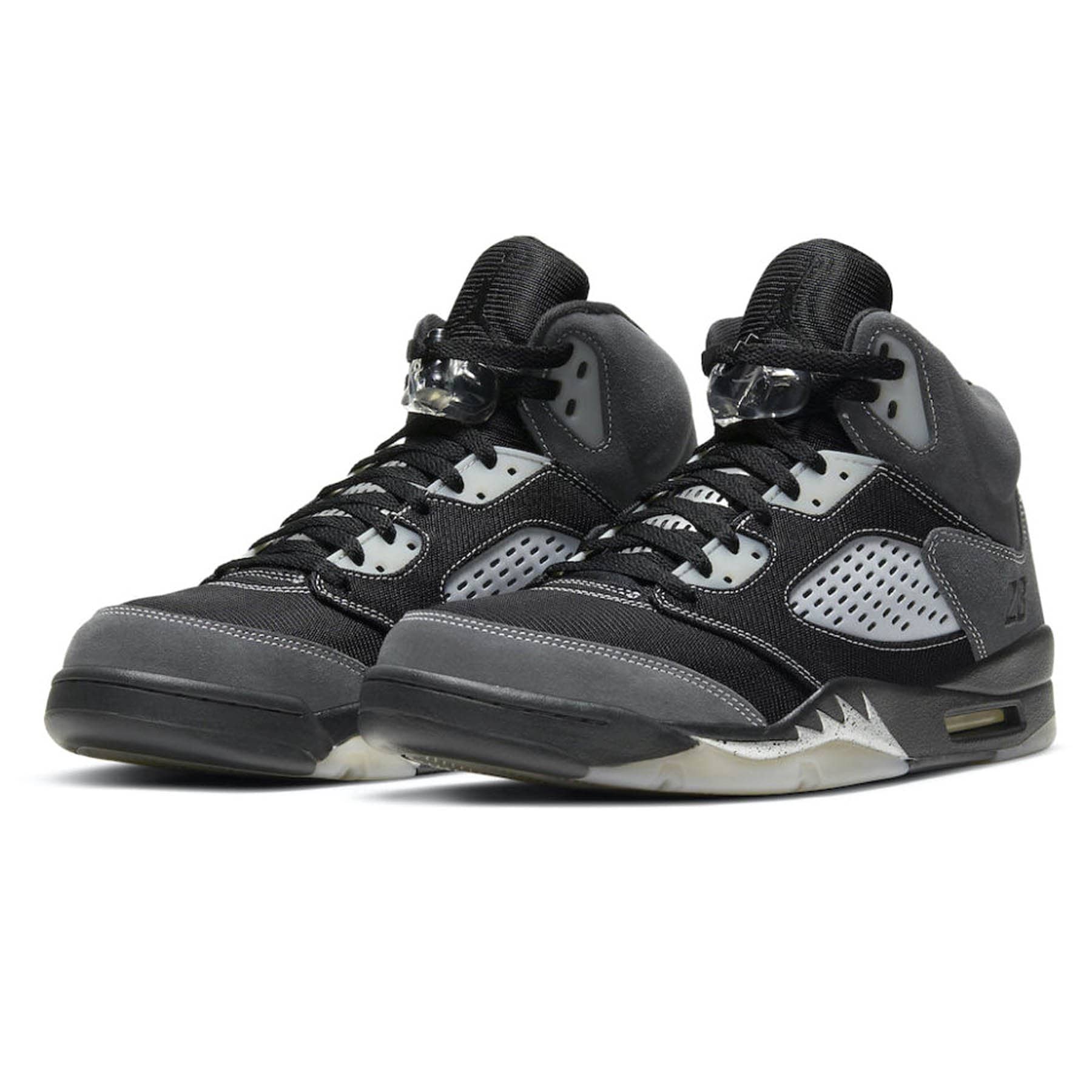 Air Jordan 5 Retro 'Anthracite' - Image 3