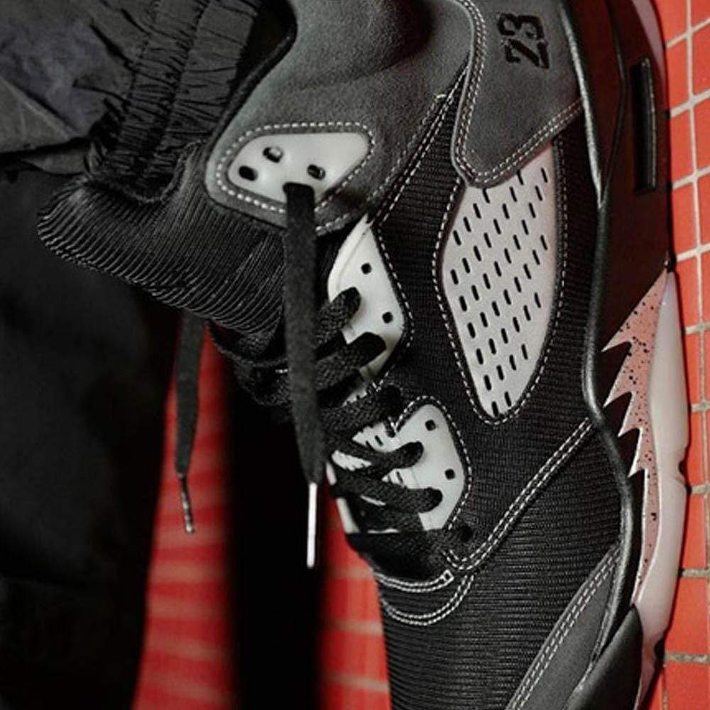 Air Jordan 5 Retro 'Anthracite' - Image 6