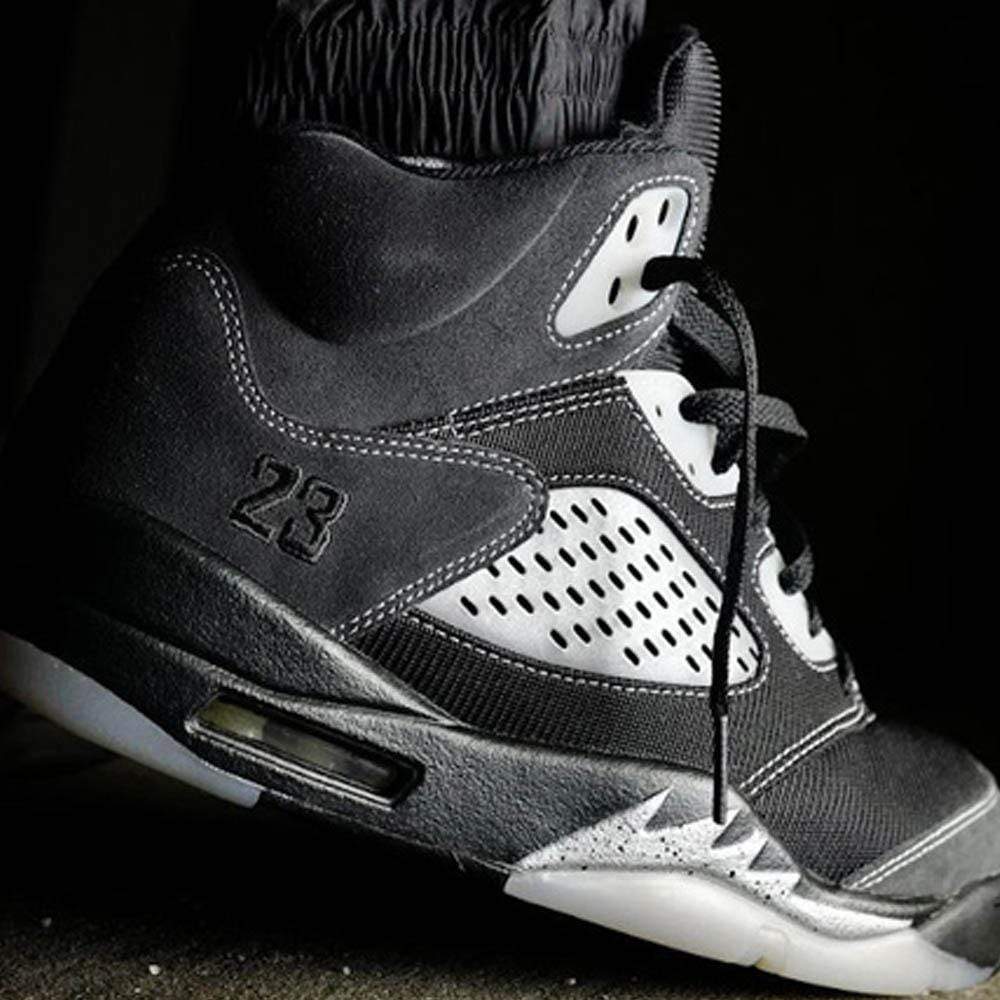 Air Jordan 5 Retro 'Anthracite' - Image 8