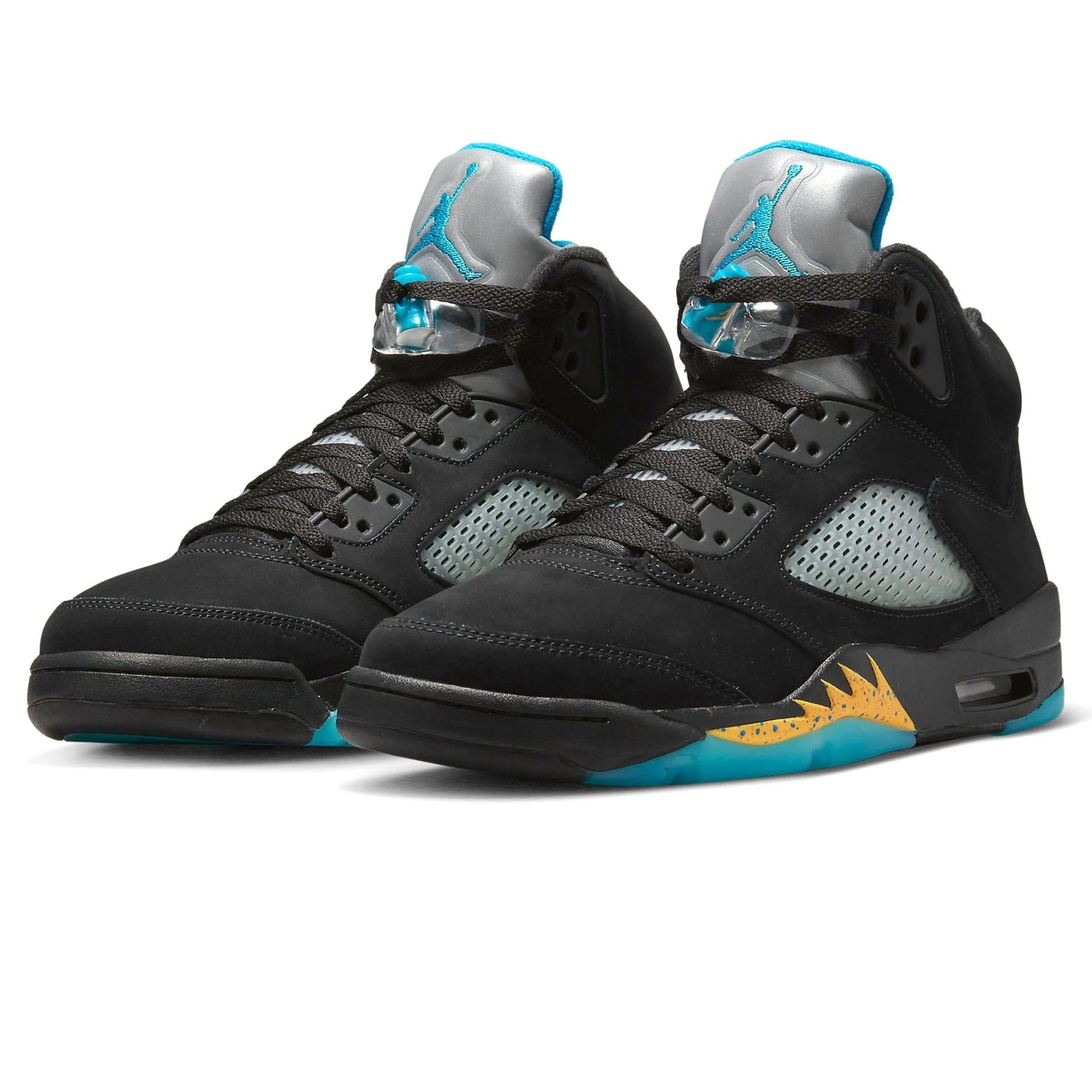 Air Jordan 5 Retro 'Aqua' - Image 2
