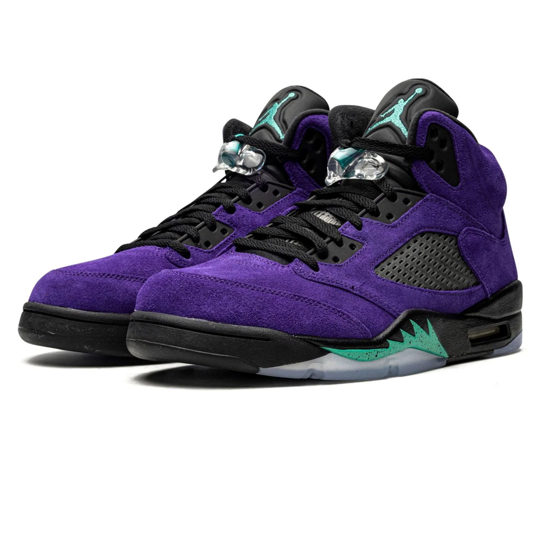 Air Jordan 5 Retro 'Alternate Grape' - Image 2