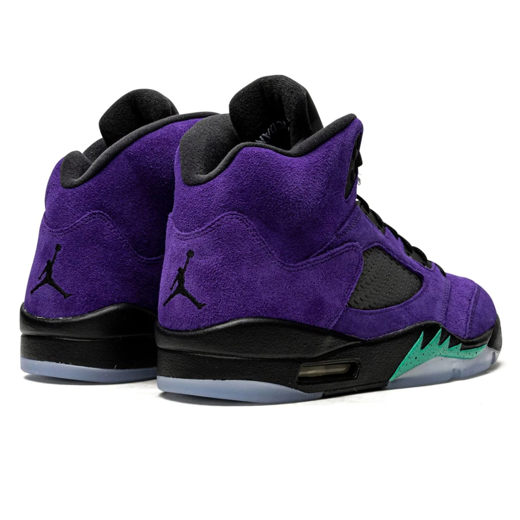 Air Jordan 5 Retro 'Alternate Grape' - Image 3