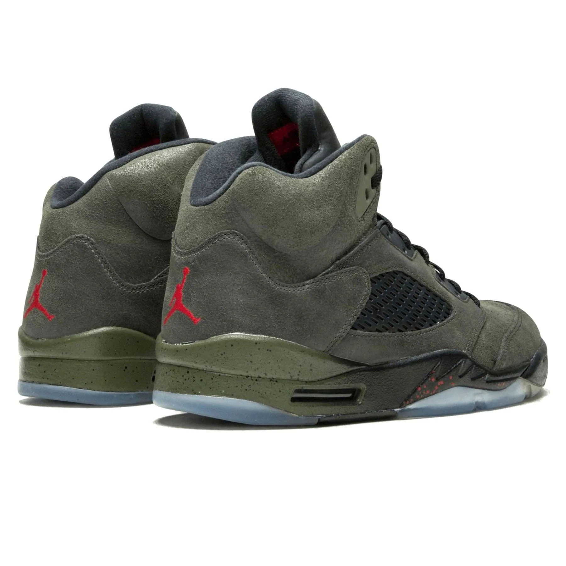 Air Jordan 5 Retro 'Fear' - Image 3