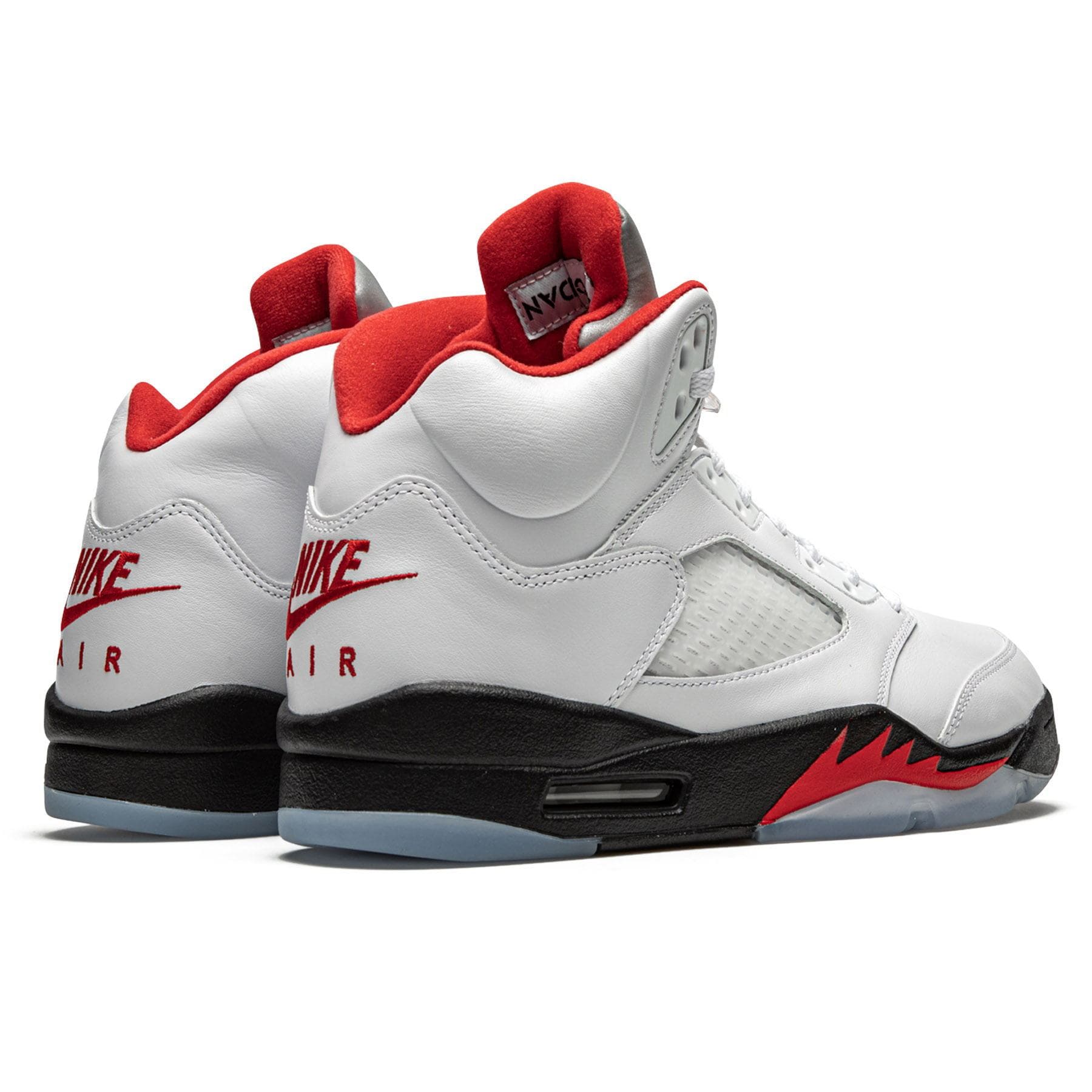 Air Jordan 5 Retro 'Fire Red' 2020 - Image 3