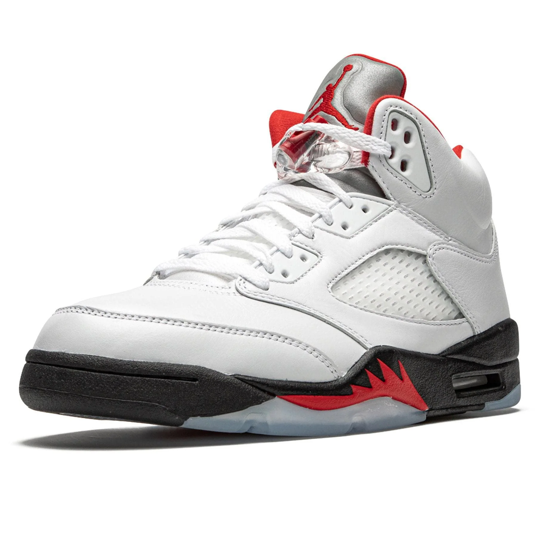 Air Jordan 5 Retro 'Fire Red' 2020 - Image 4