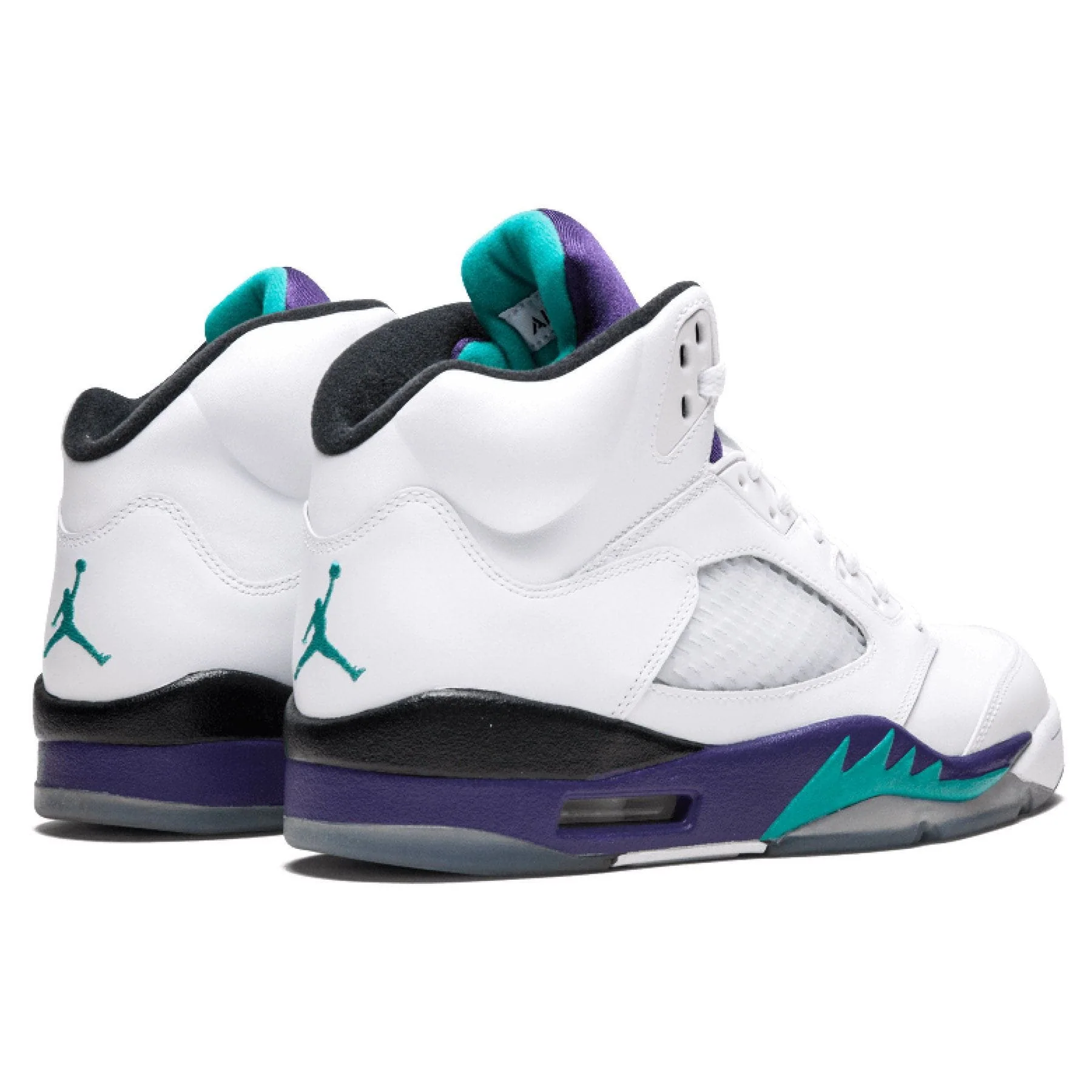 Air Jordan 5 Retro 'Grape' 2013 - Image 3