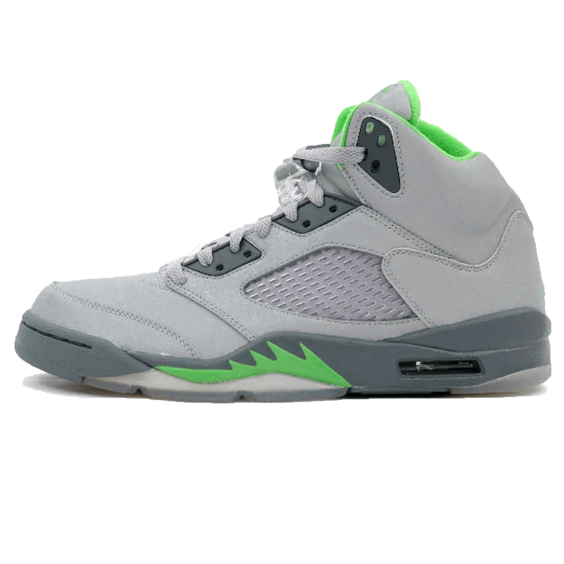 Air Jordan 5 Retro 'Green Bean'