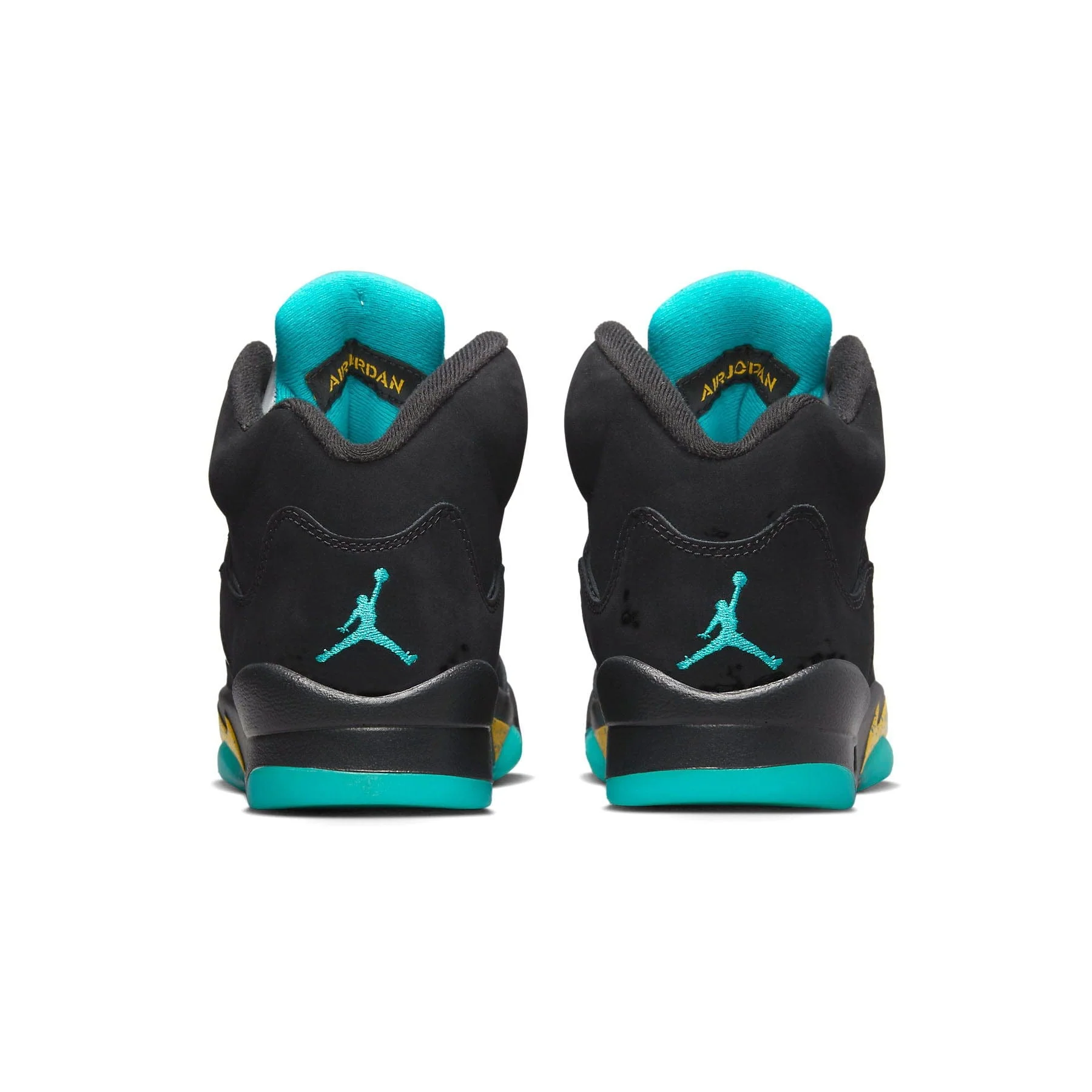 Air Jordan 5 Retro GS 'Aqua' - Image 4