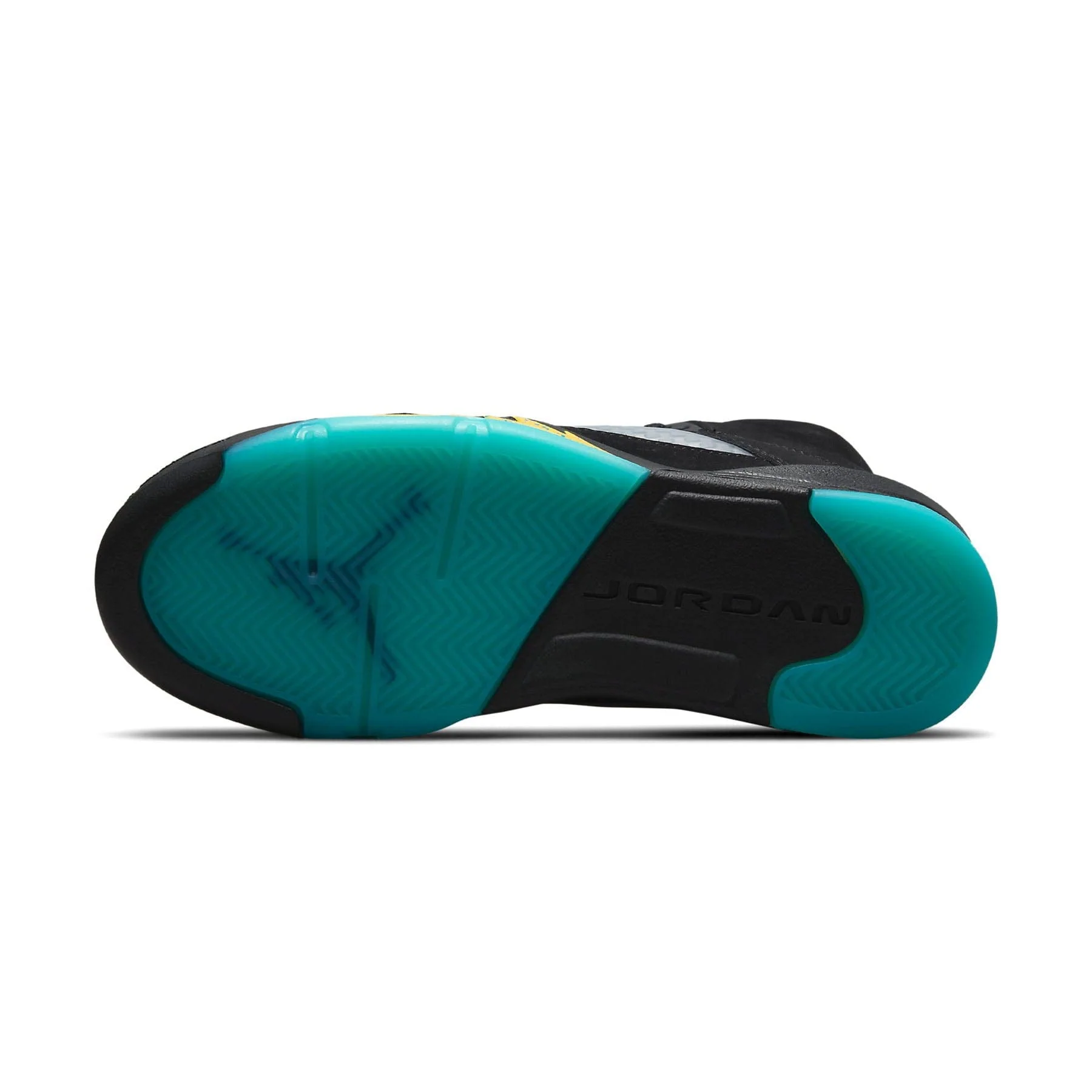 Air Jordan 5 Retro GS 'Aqua' - Image 5