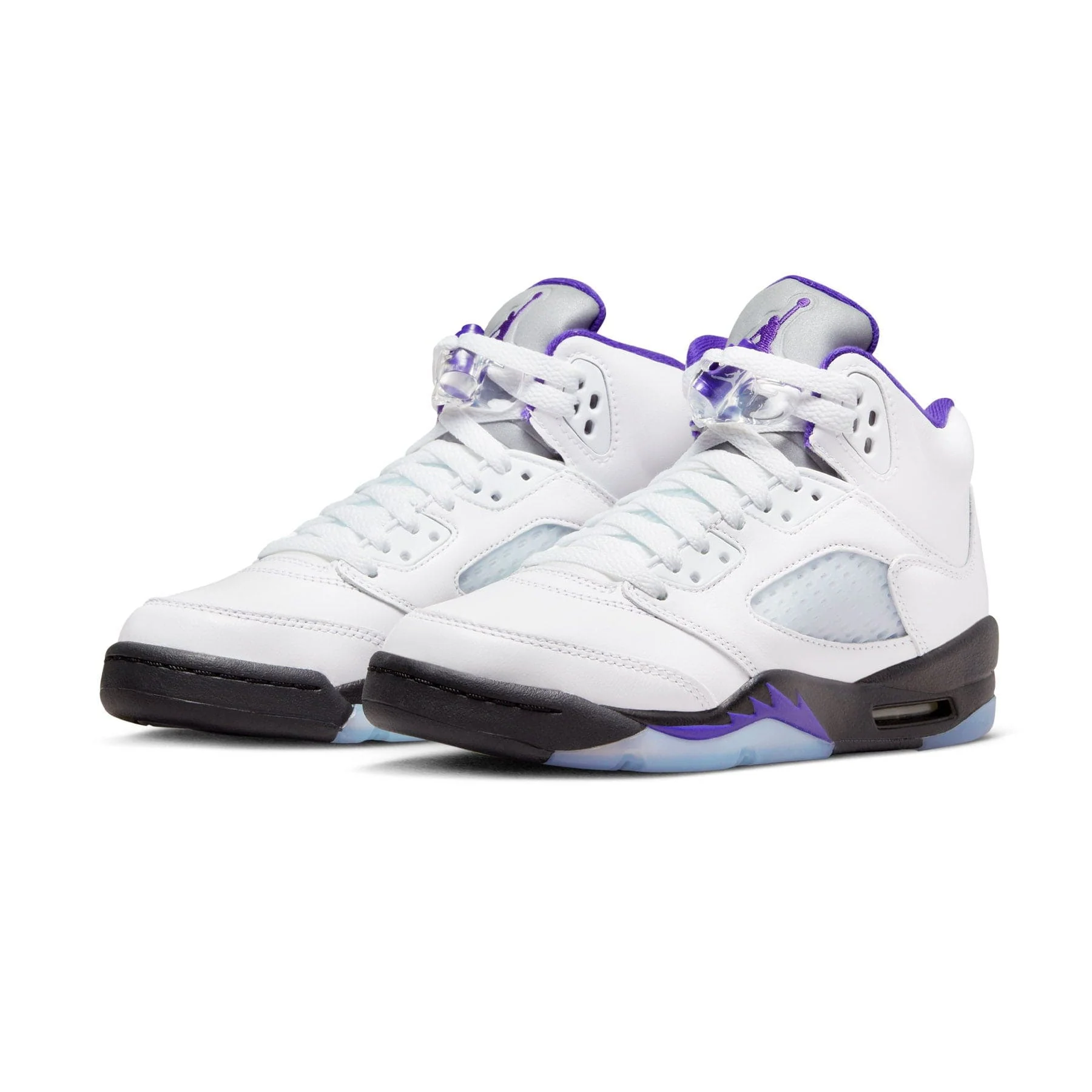 Air Jordan 5 Retro GS 'Concord' - Image 3