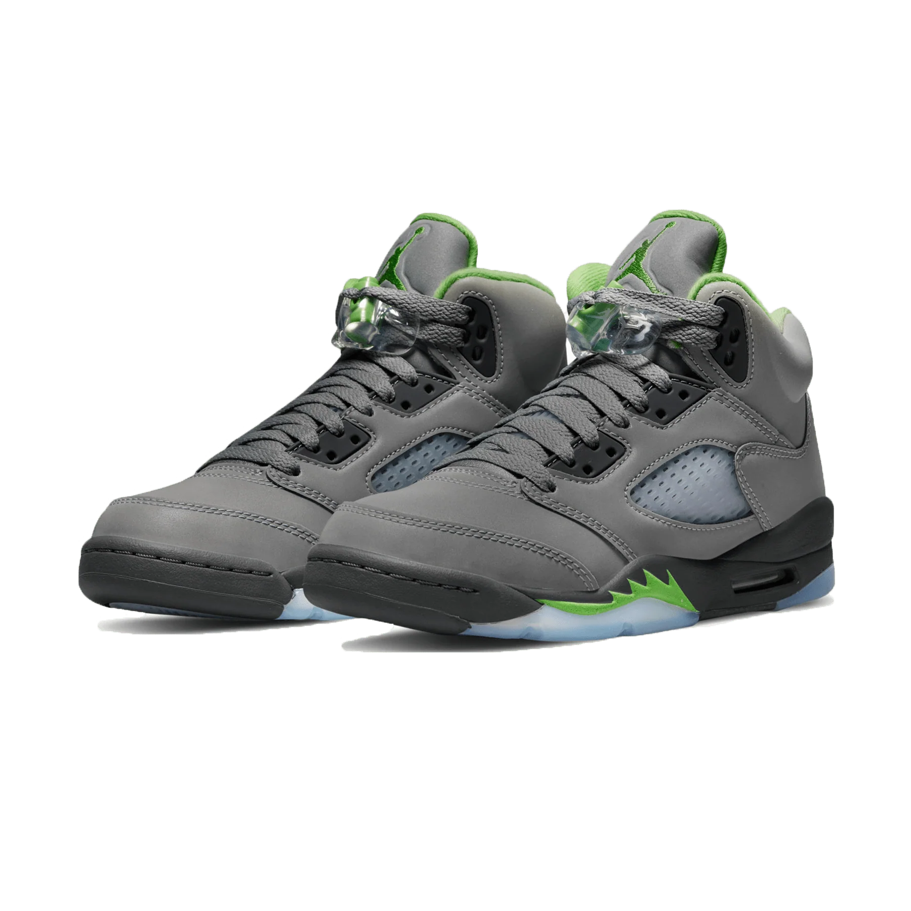 Air Jordan 5 Retro GS 'Green Bean' 2022 - Image 2