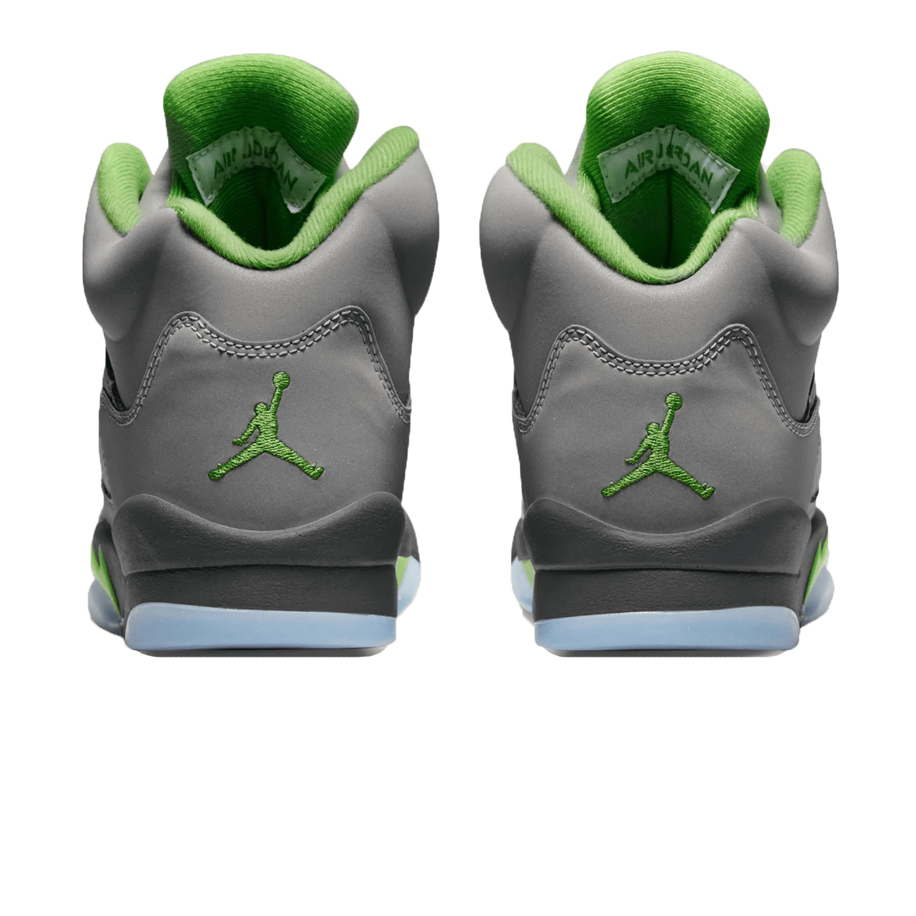 Air Jordan 5 Retro GS 'Green Bean' 2022 - Image 3