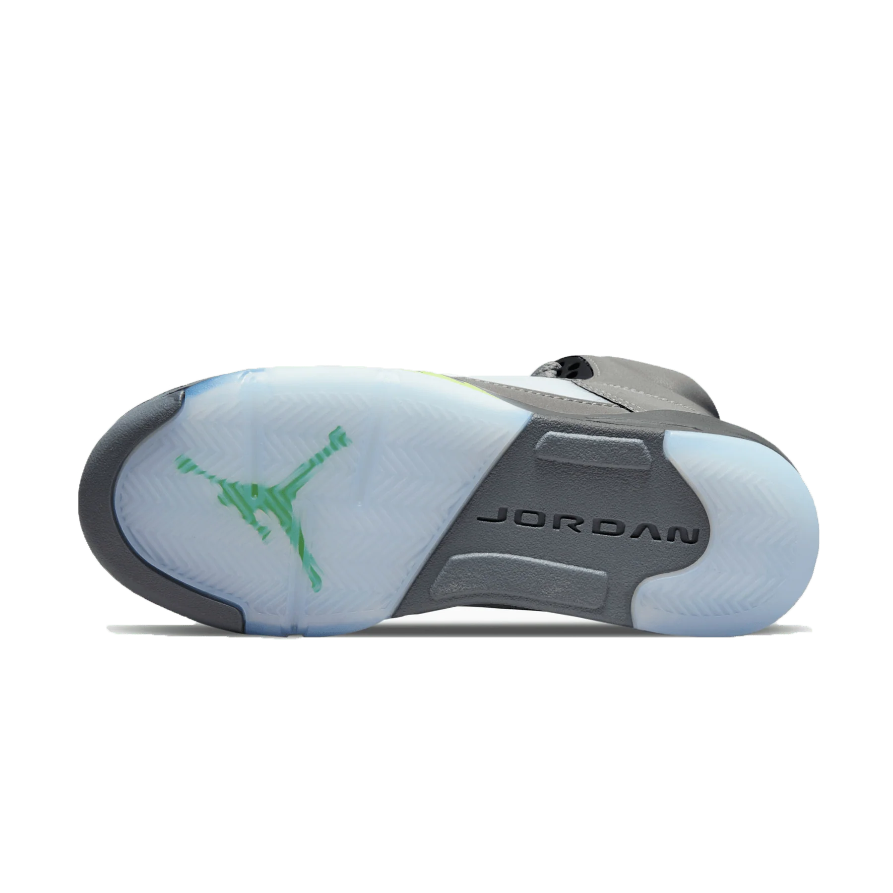 Air Jordan 5 Retro GS 'Green Bean' 2022 - Image 4