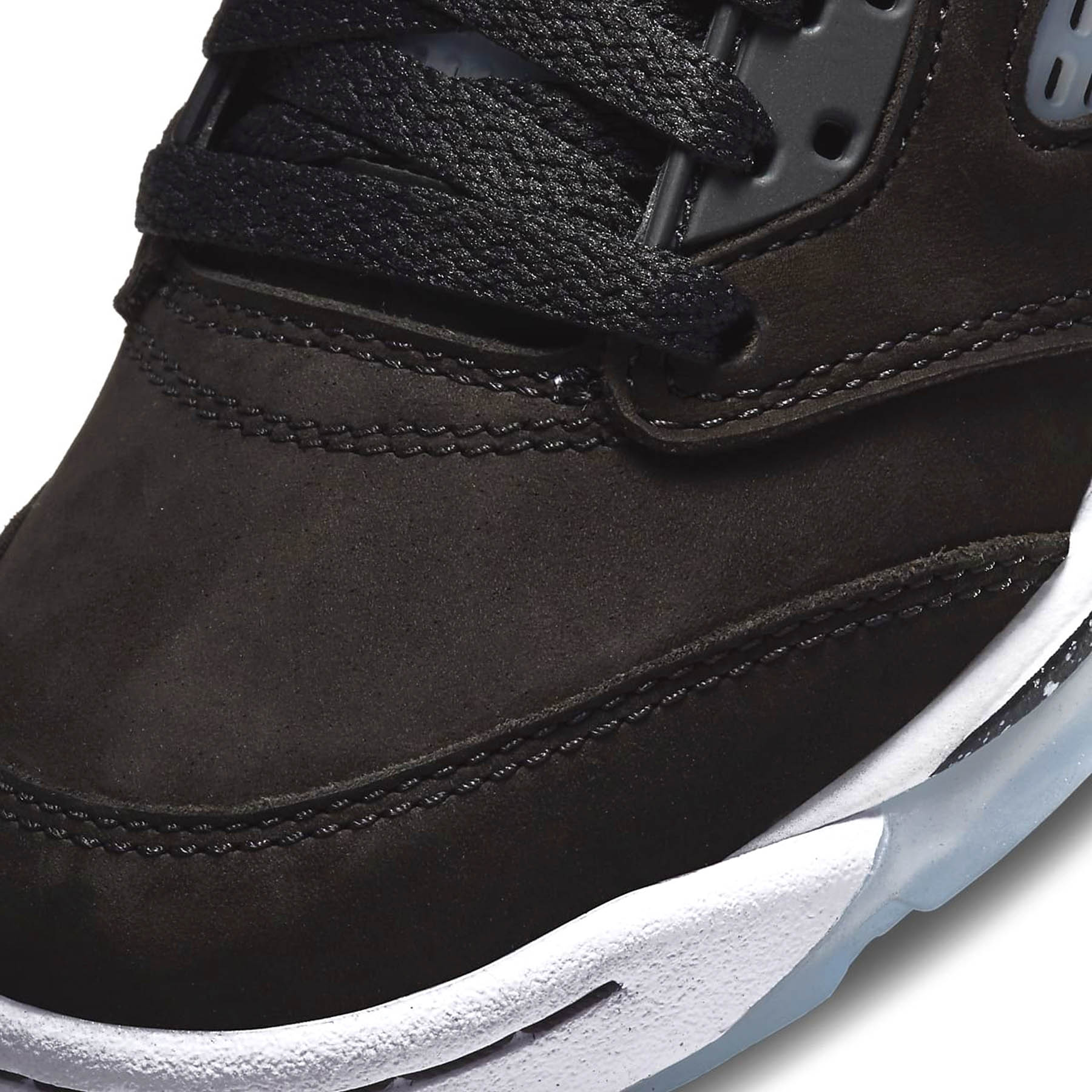 Air Jordan 5 Retro GS 'Oreo' 2021 - Image 6