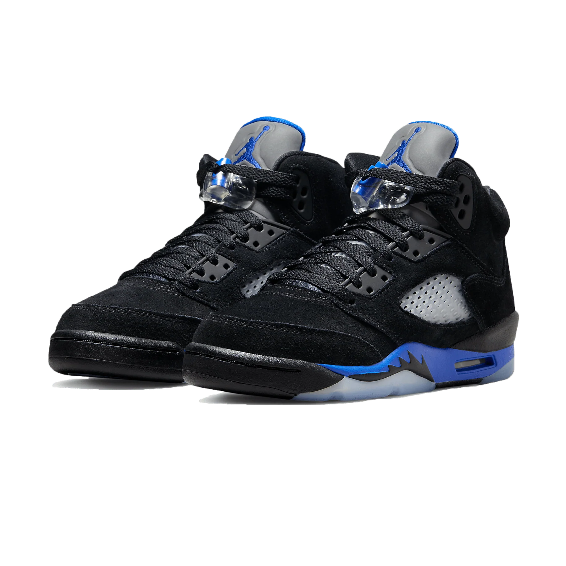Air Jordan 5 Retro GS 'Racer Blue' - Image 2