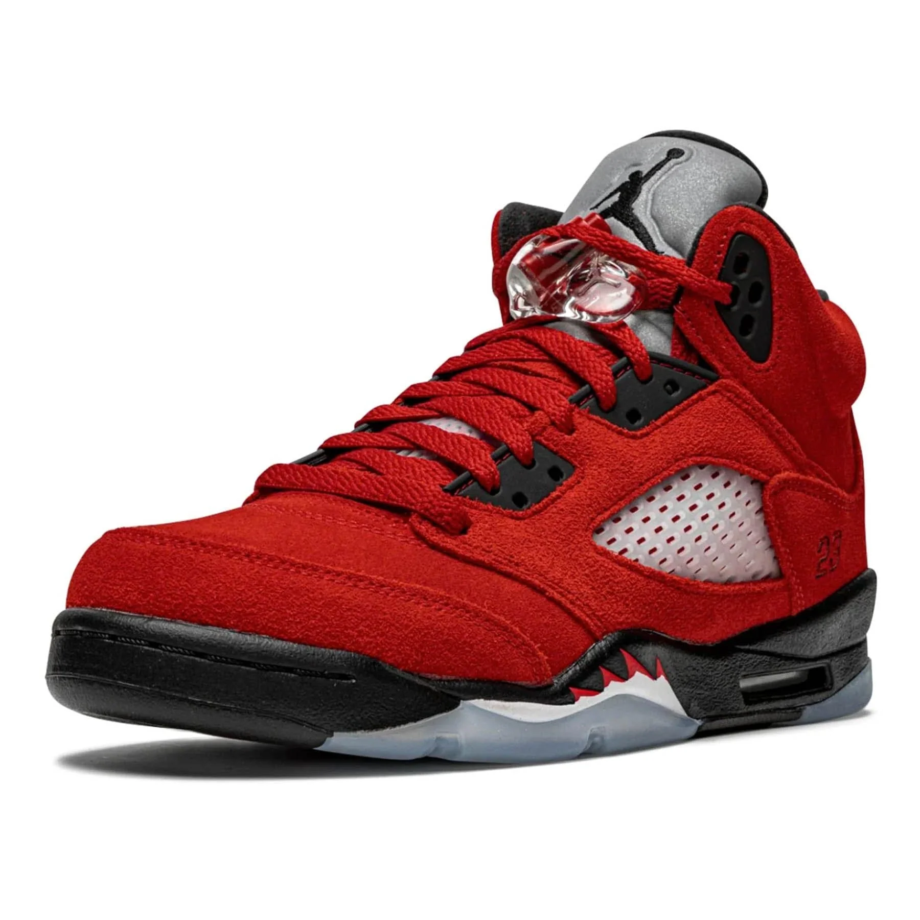 Air Jordan 5 Retro GS 'Raging Bull' 2021 - Image 4