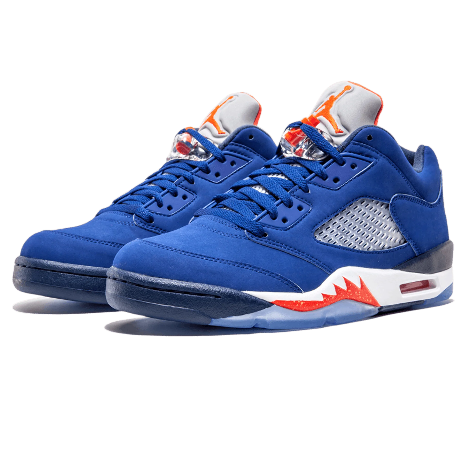 Air Jordan 5 Retro Low 'Knicks' - Image 2
