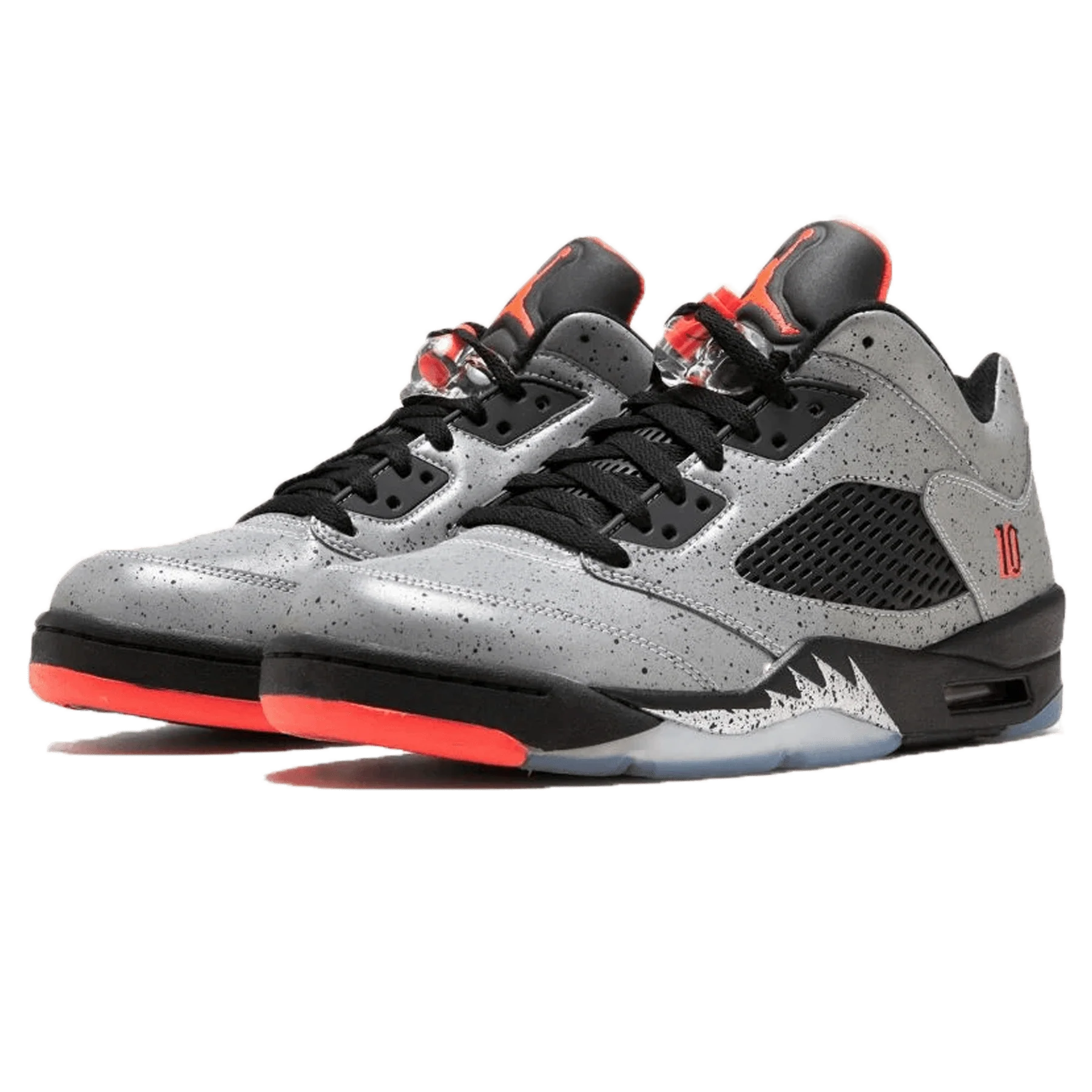 Air Jordan 5 Retro Low 'Neymar' - Image 2