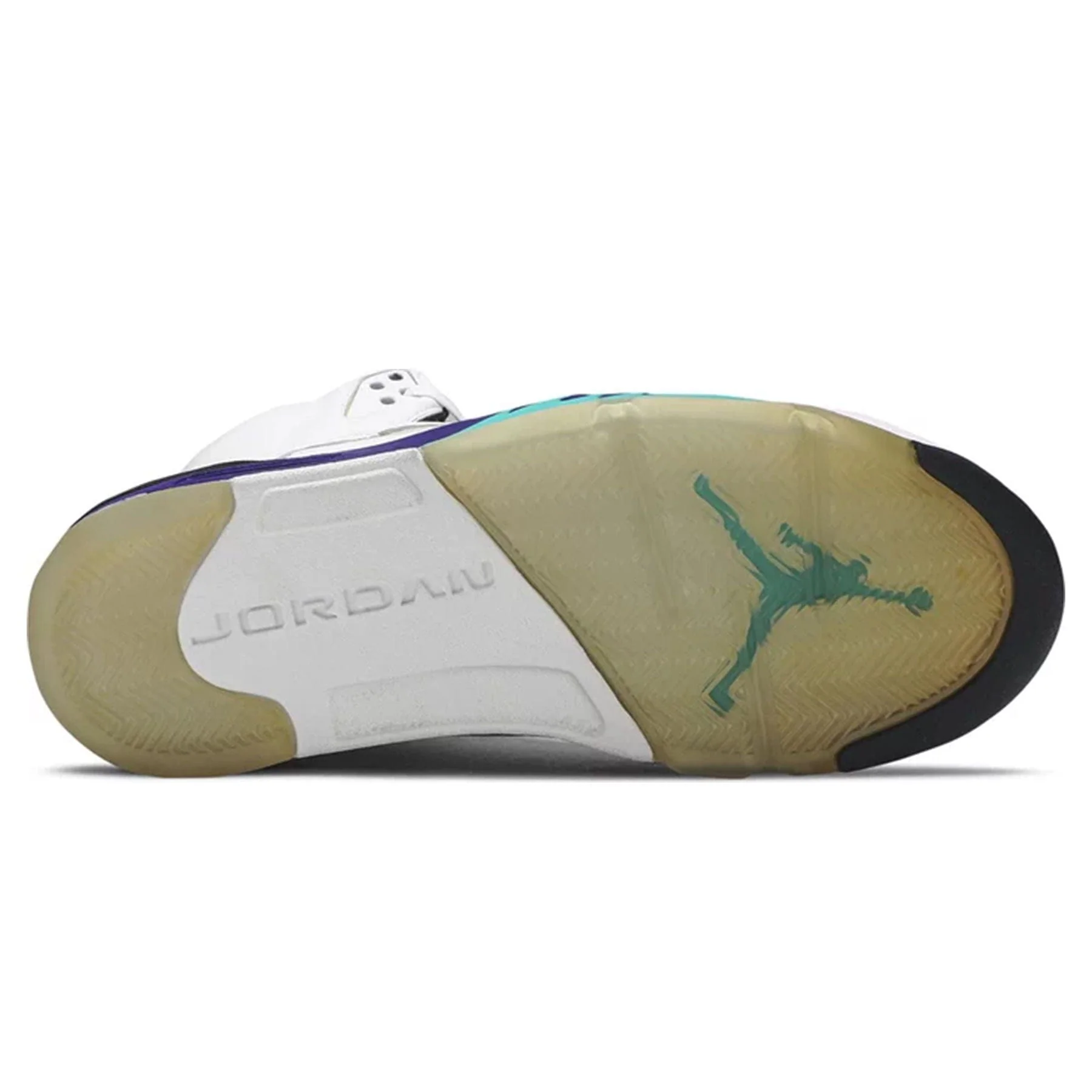 Air Jordan 5 Retro LS 'Grape' 2006 - Image 5