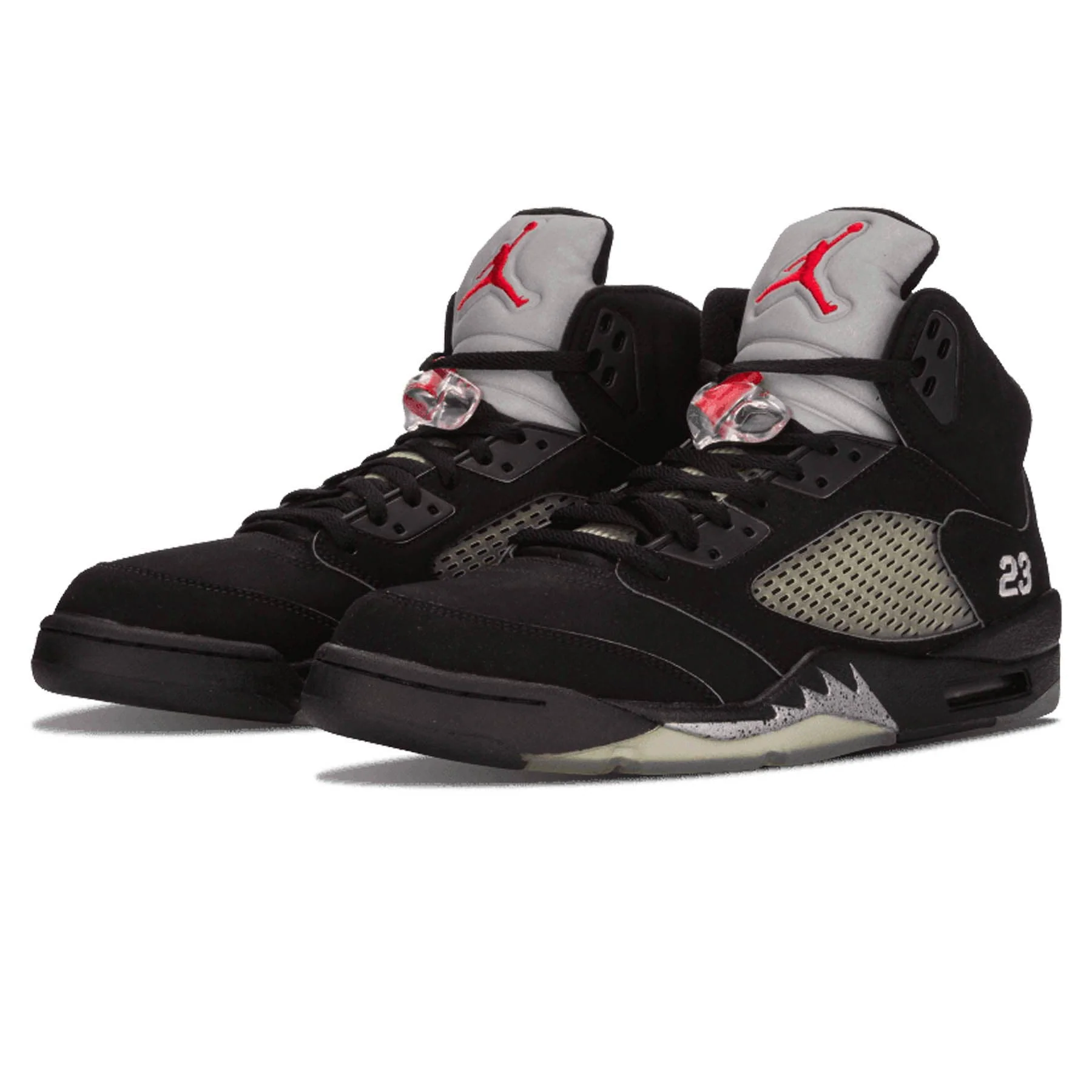 Air Jordan 5 Retro 'Metallic' 2007 - Image 2