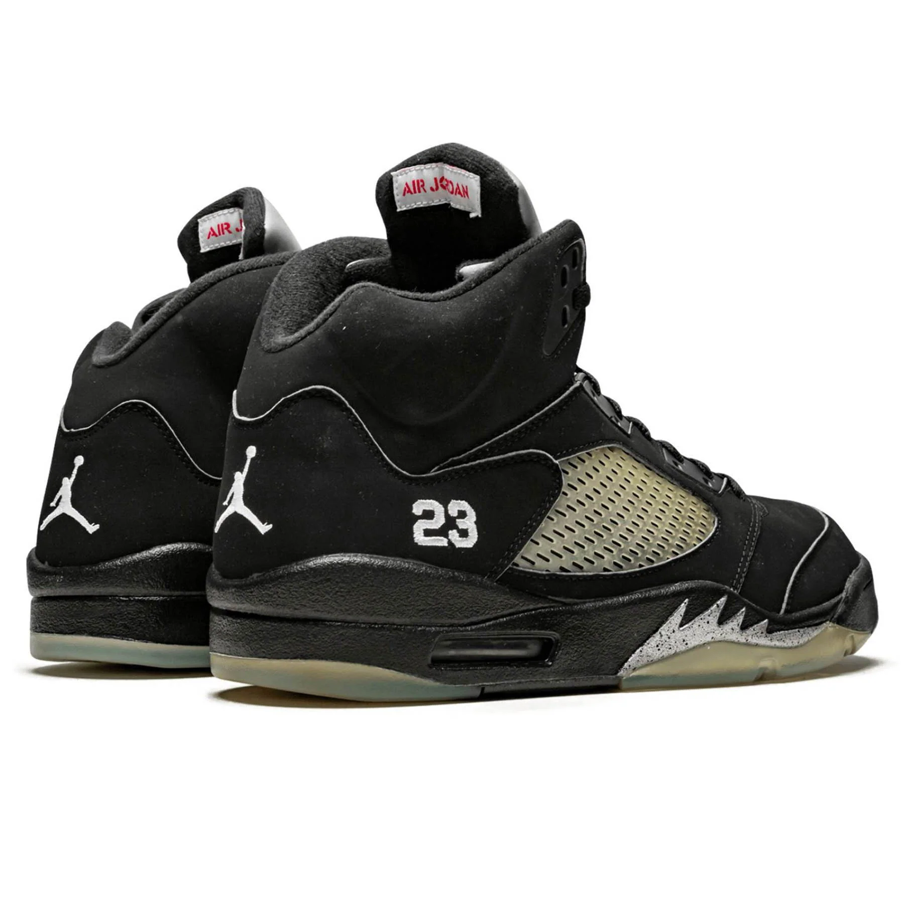 Air Jordan 5 Retro 'Metallic' 2007 - Image 3